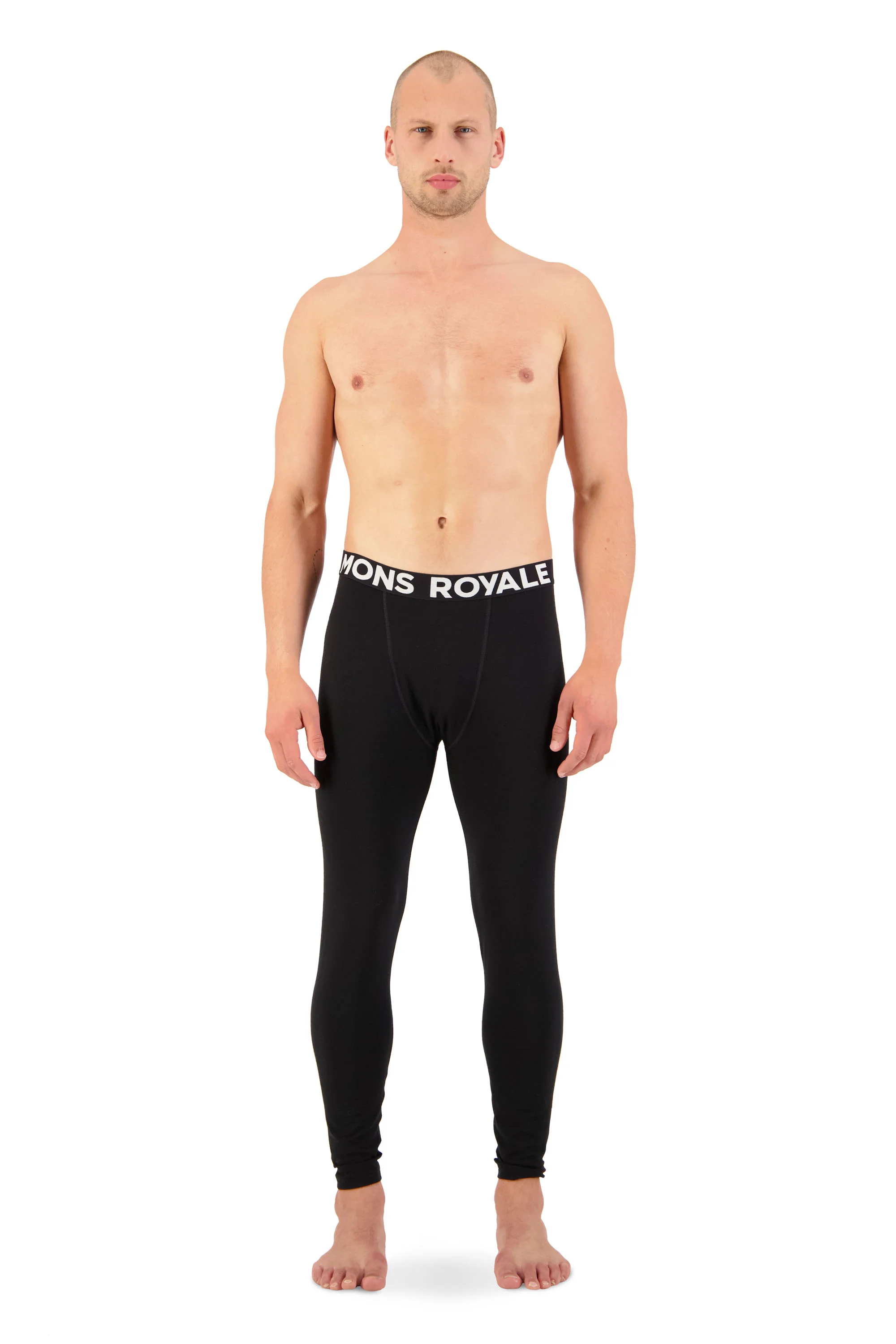 Cascade Merino Flex 200 Legging ♂ - Image 5