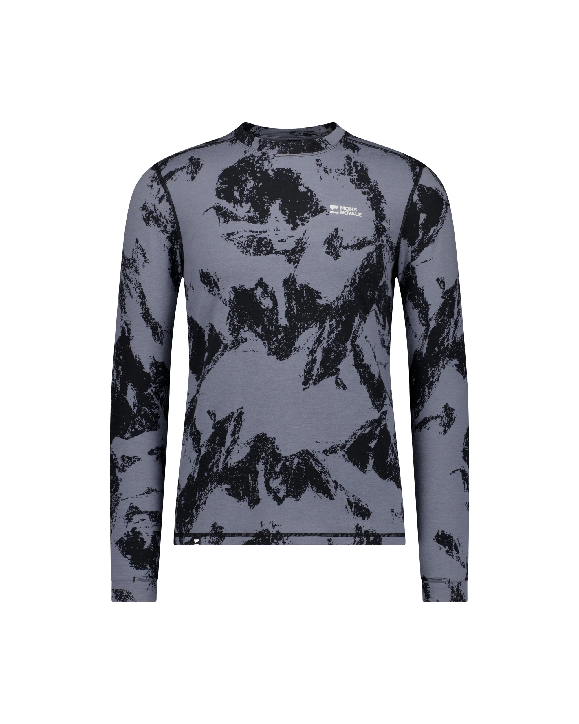 Cascade Merino Flex 200 Longsleeve ♂
