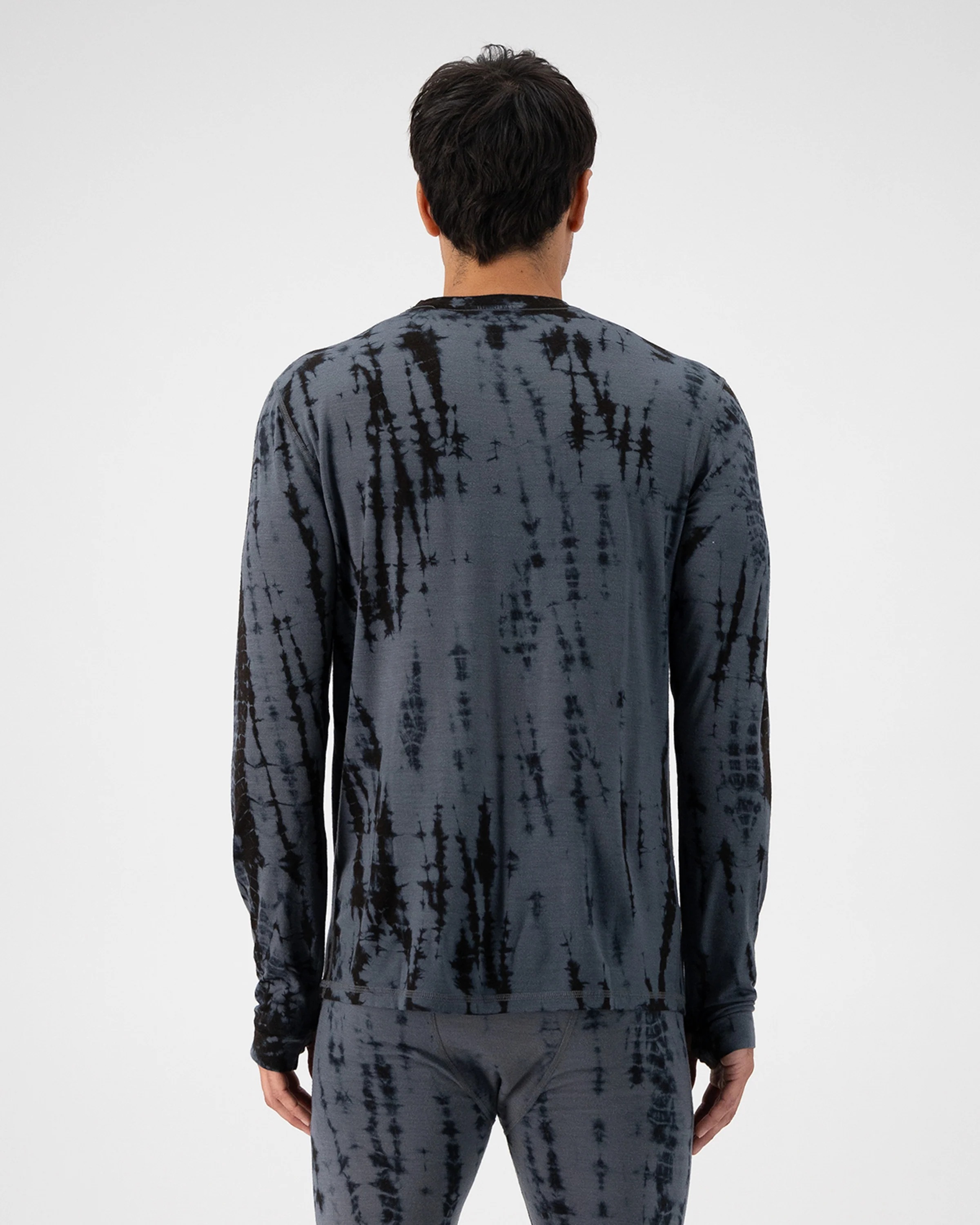 Cascade Merino Flex 200 Longsleeve ♂ - Image 11