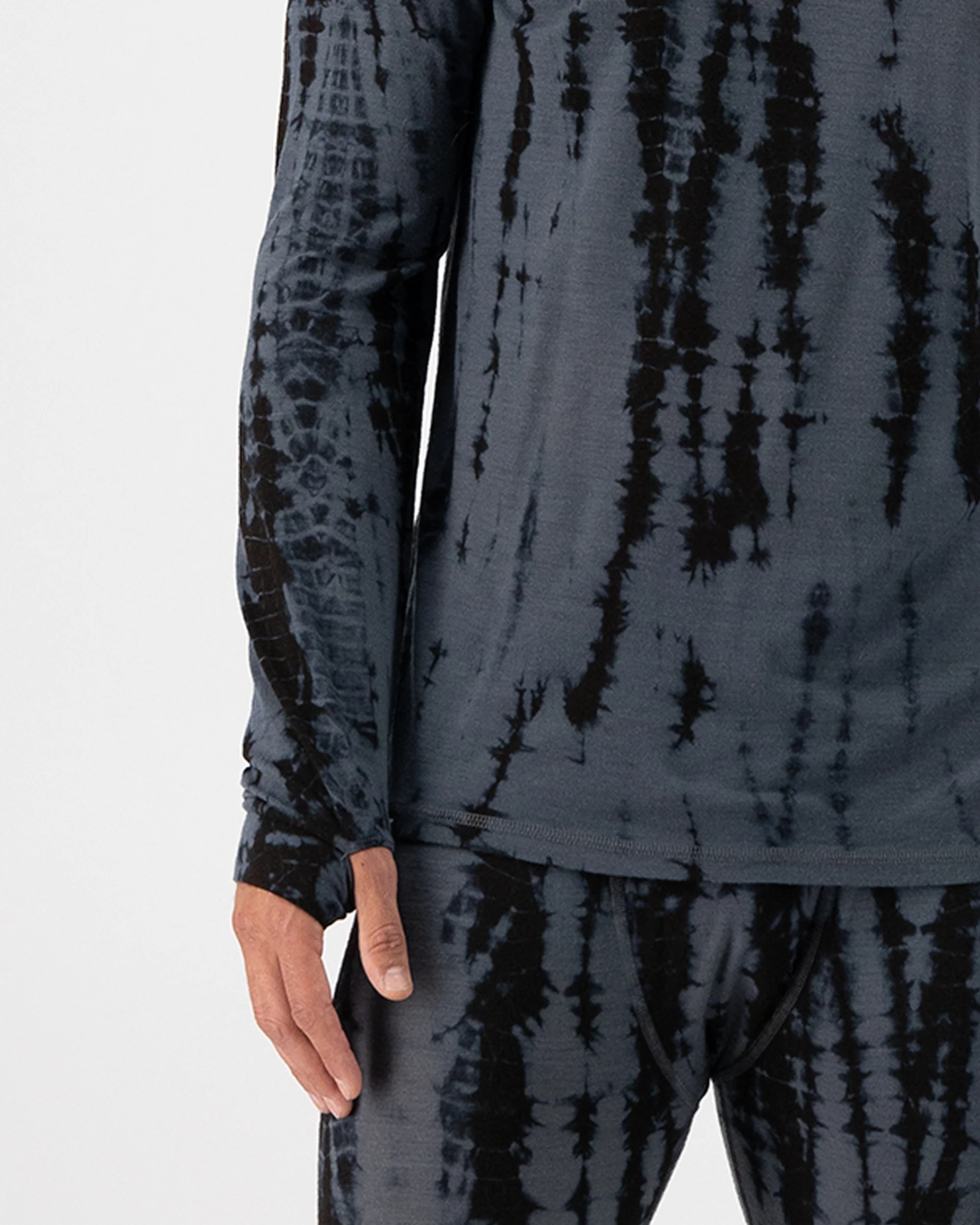 Cascade Merino Flex 200 Longsleeve ♂ - Image 12