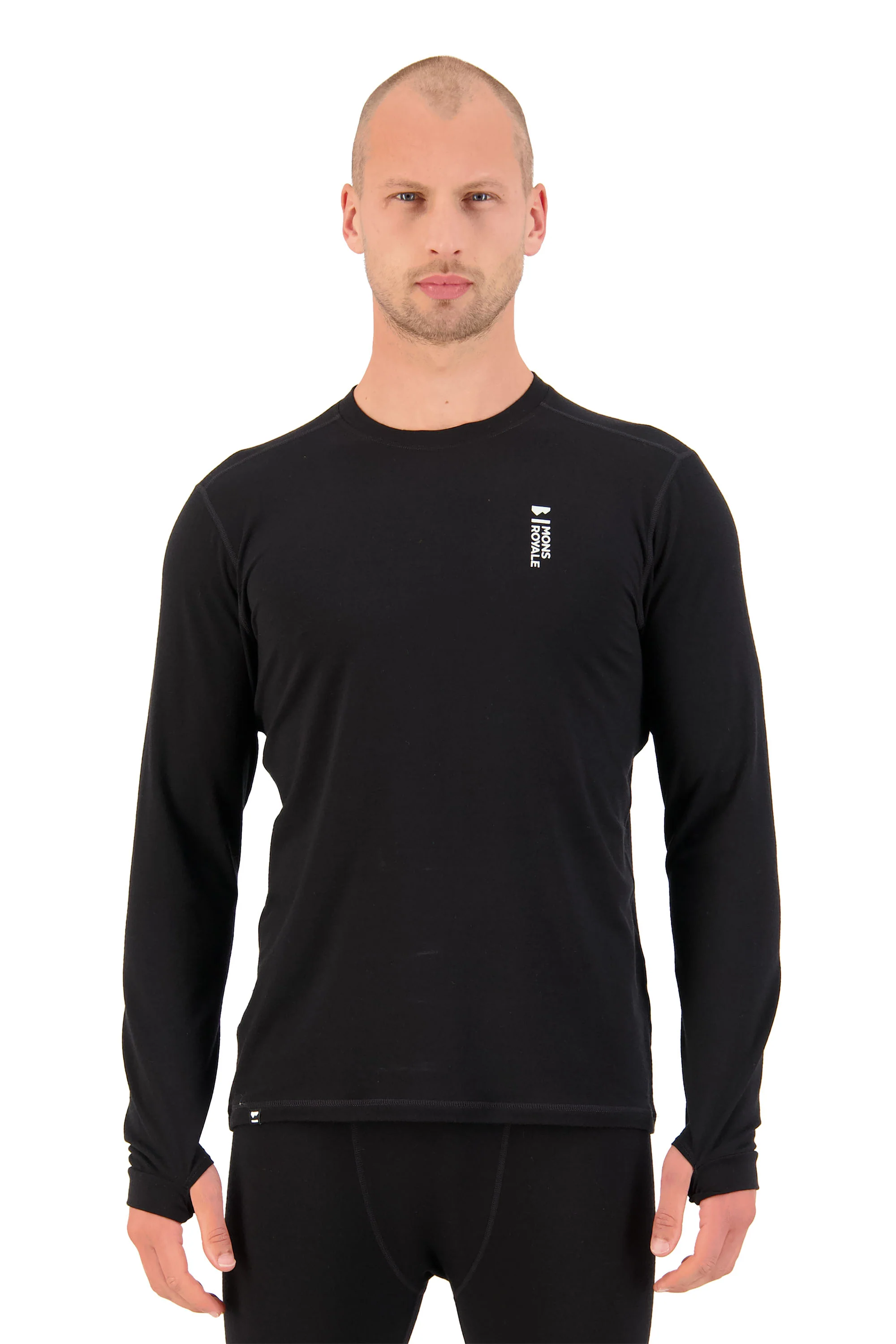 Cascade Merino Flex 200 Longsleeve ♂ - Image 13