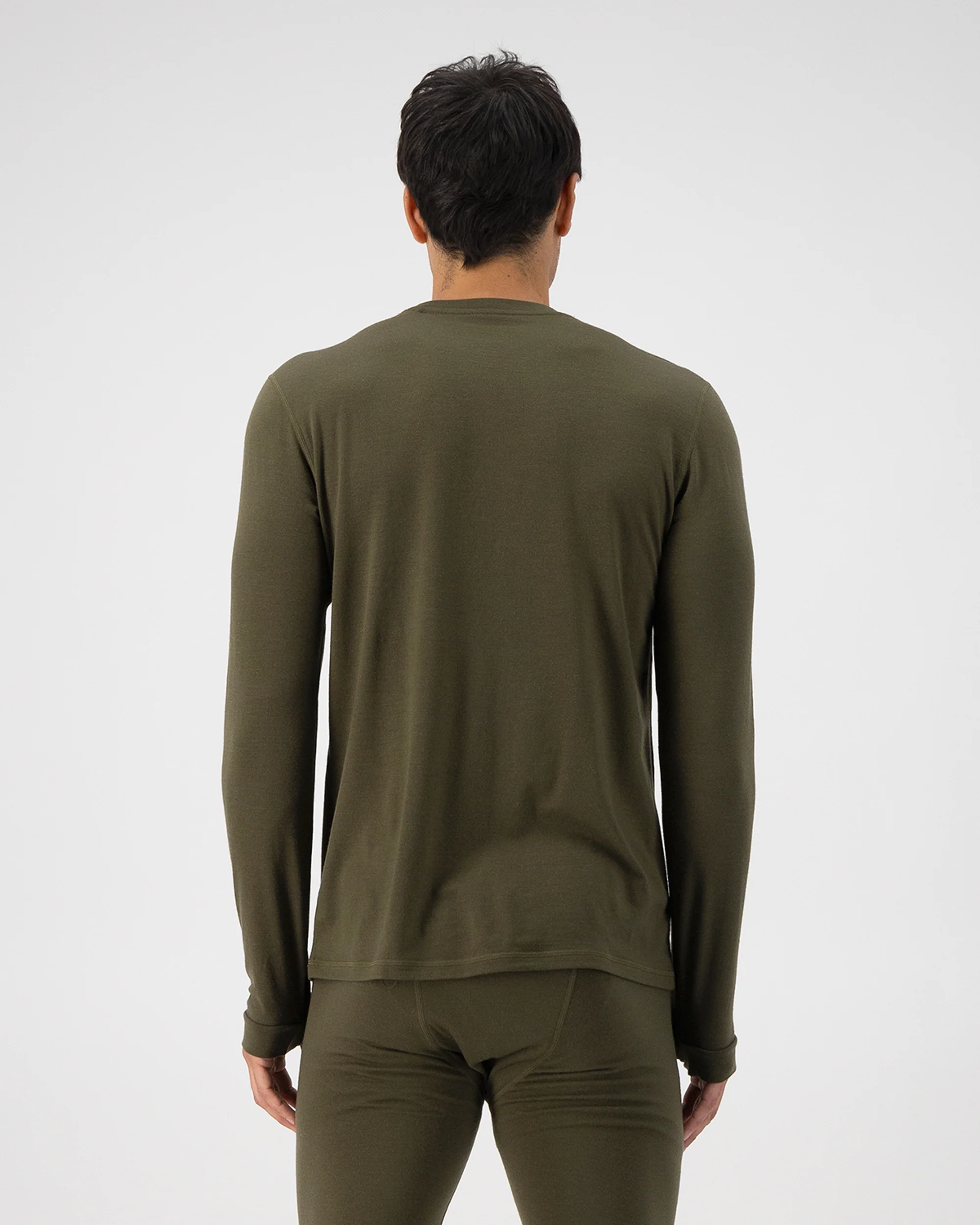 Cascade Merino Flex 200 Longsleeve ♂ - Image 4
