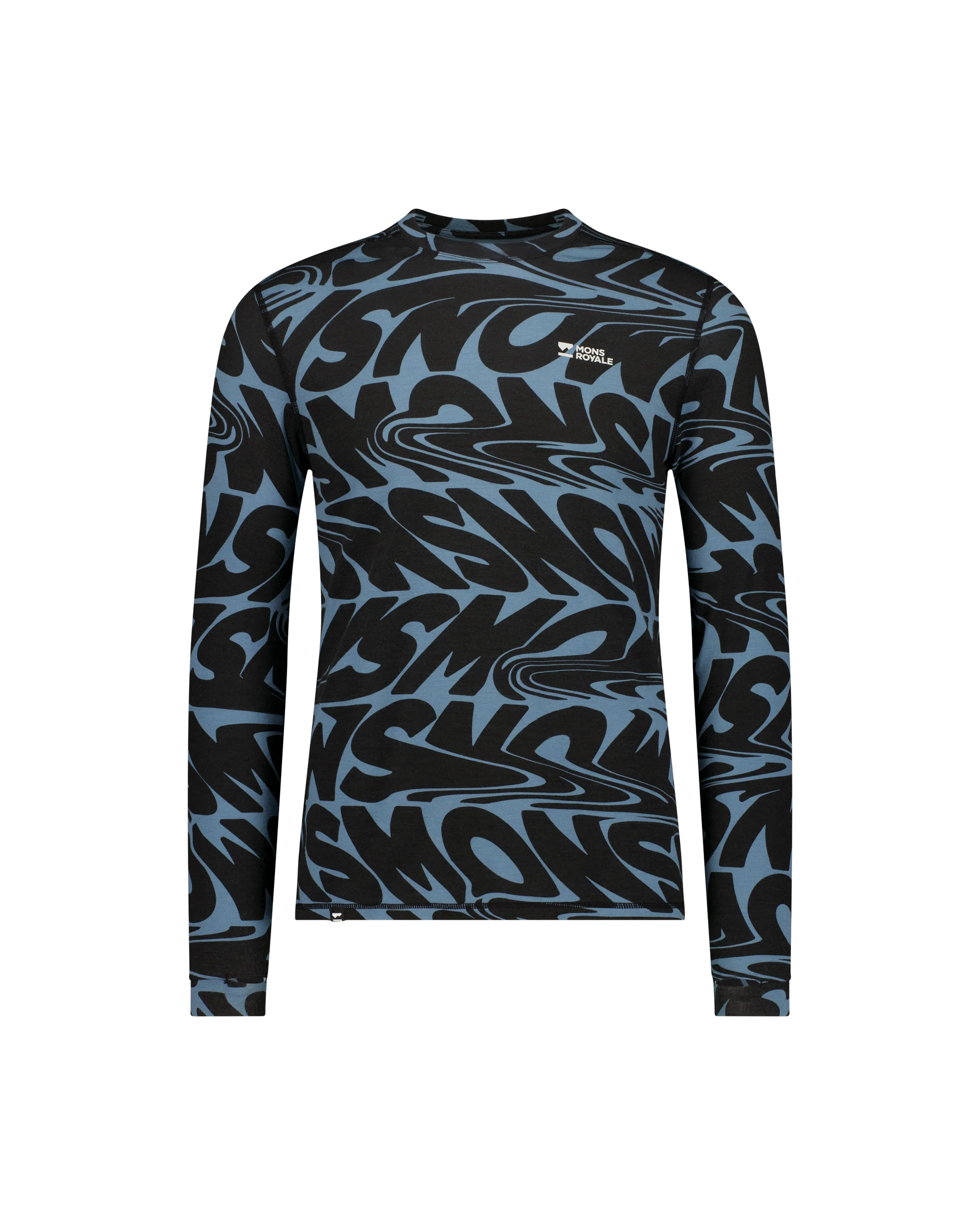 Cascade Merino Flex 200 Longsleeve ♂ - Image 6