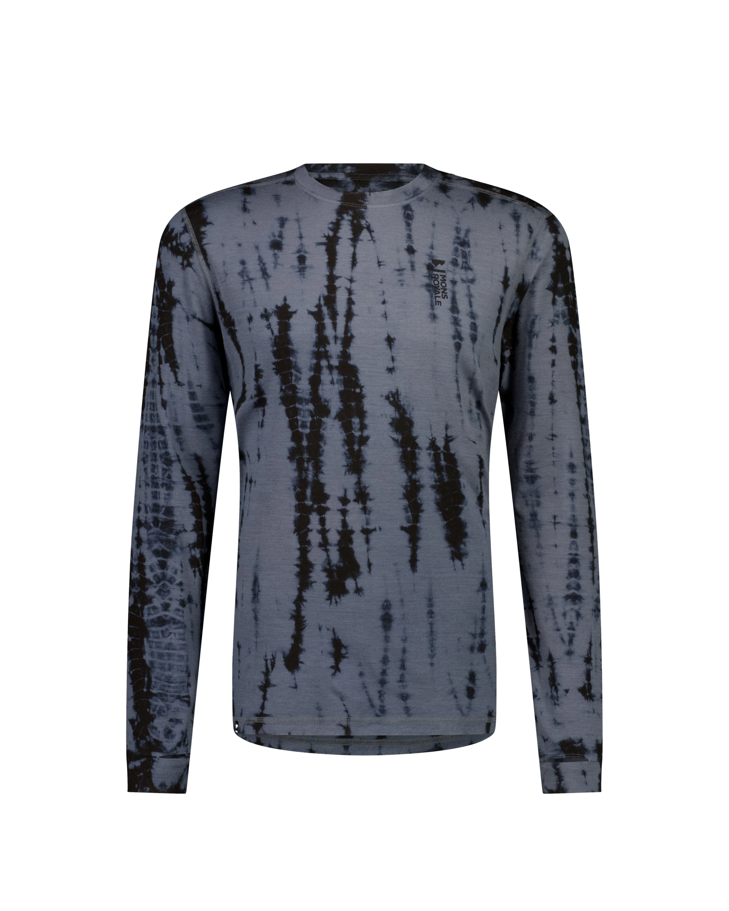 Cascade Merino Flex 200 Longsleeve ♂ - Image 9
