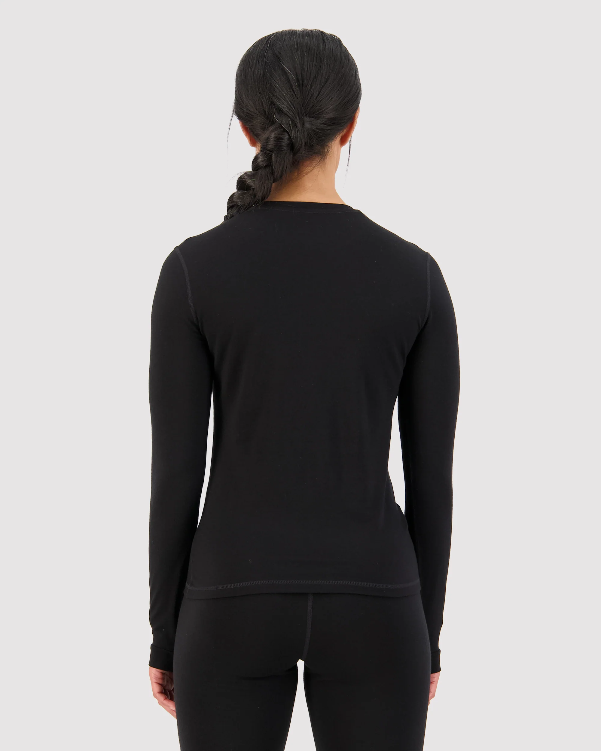 Cascade Merino Flex 200 Longsleeve ♀ - Image 10