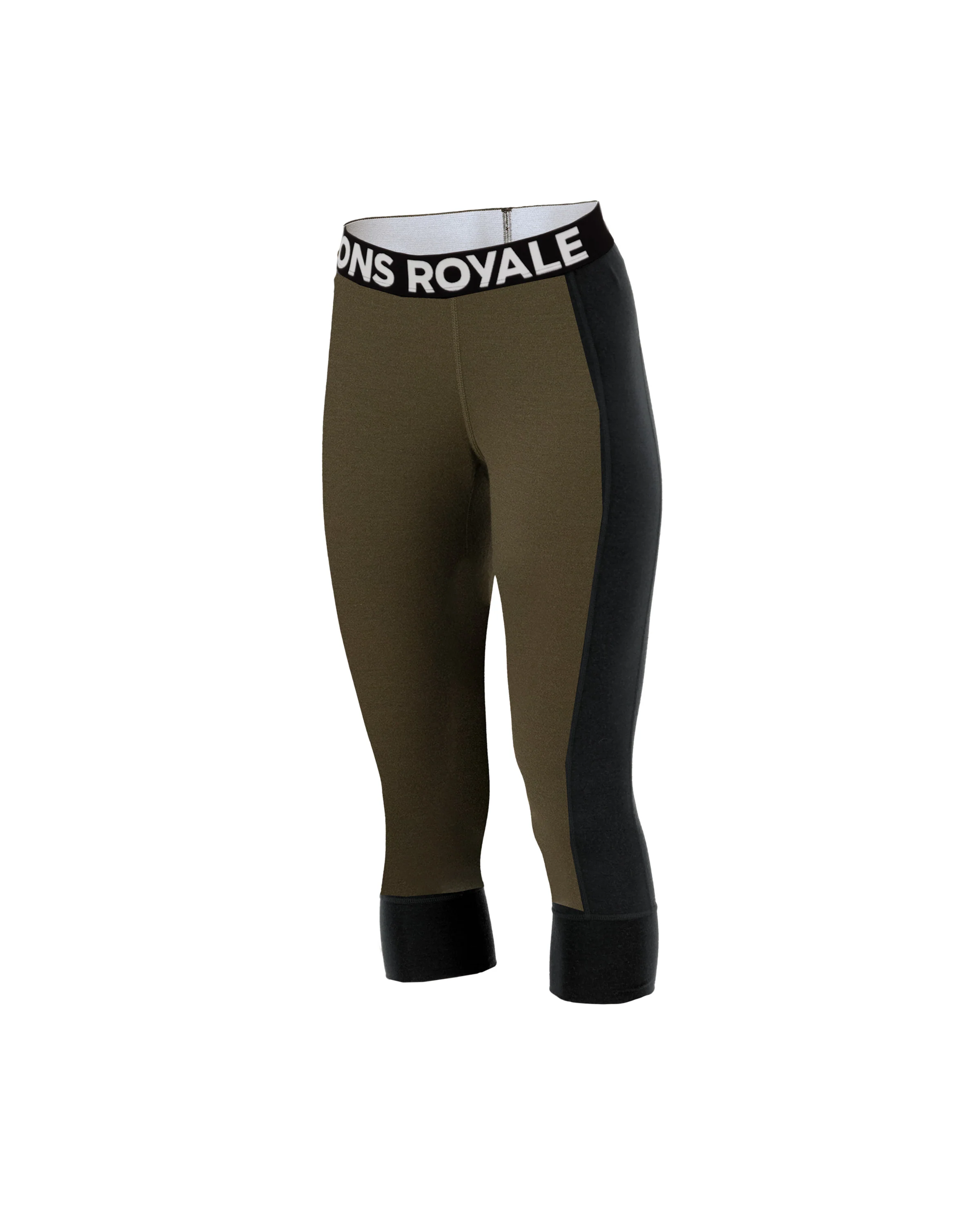 Cascade Merino Flex 3/4 Leggings ♀ 200 - Image 2