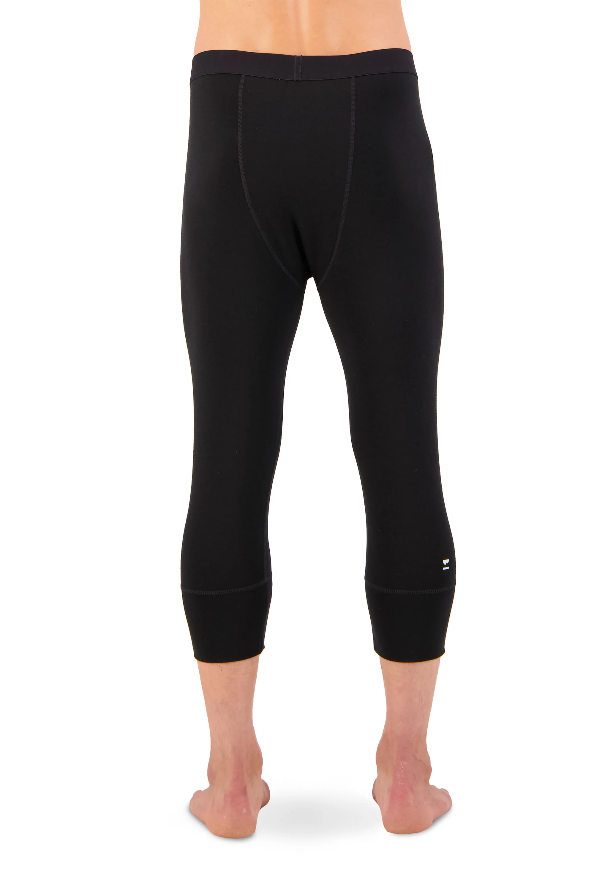 Cascade Merino Flex 3/4 Leggings ♂ 200 - Image 10