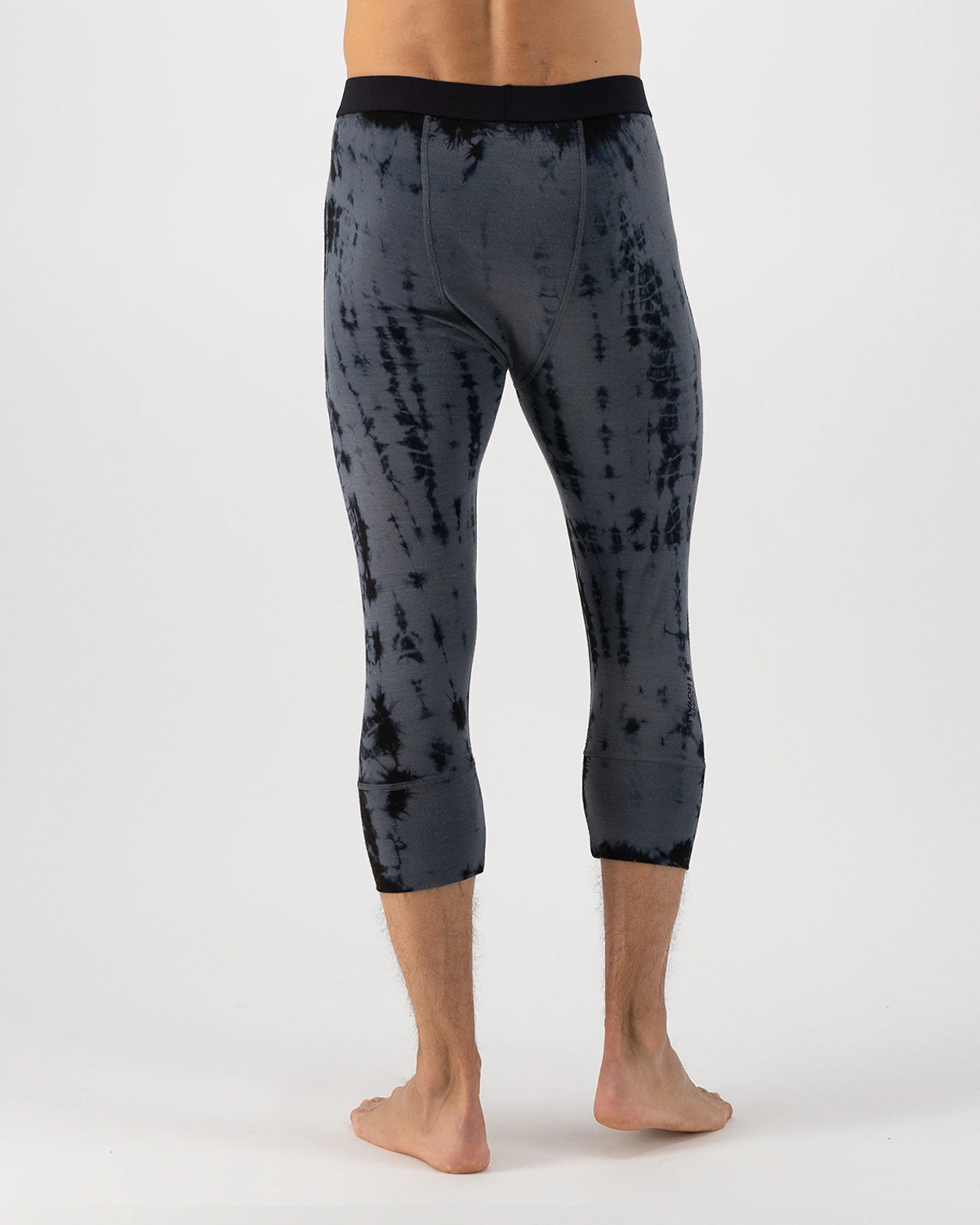 Cascade Merino Flex 3/4 Leggings ♂ 200 - Image 7