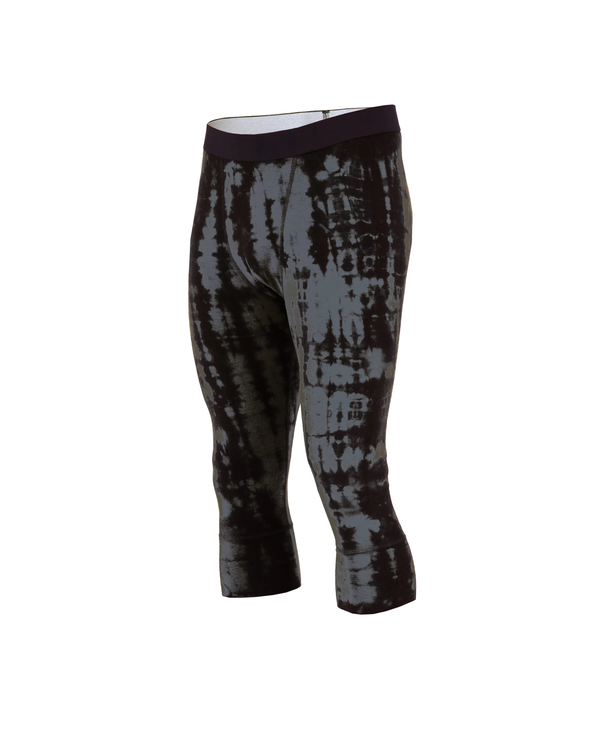 Cascade Merino Flex 3/4 Leggings ♂ 200 - Image 8