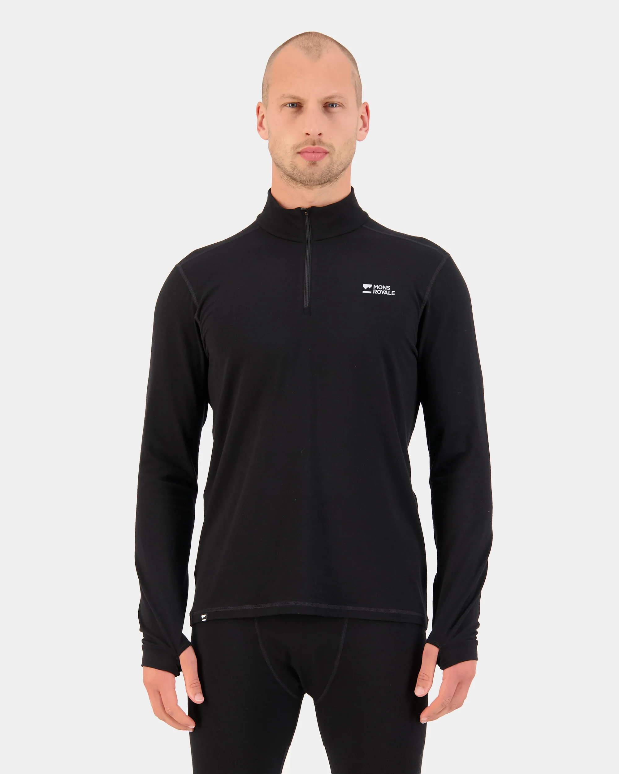 Cascade Merino Flex 200 1/4 Zip ♂
