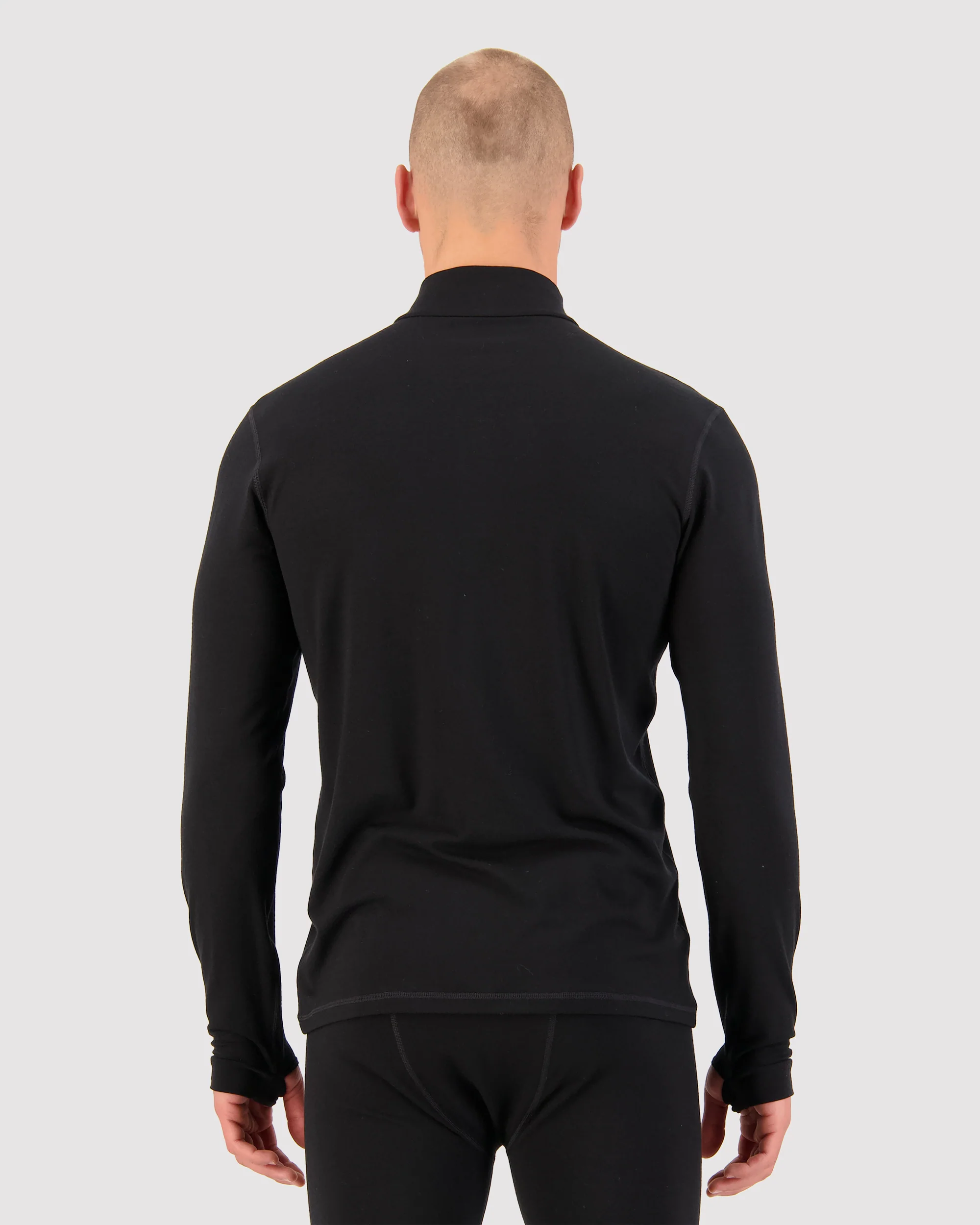 Cascade Merino Flex 200 1/4 Zip ♂ - Image 2