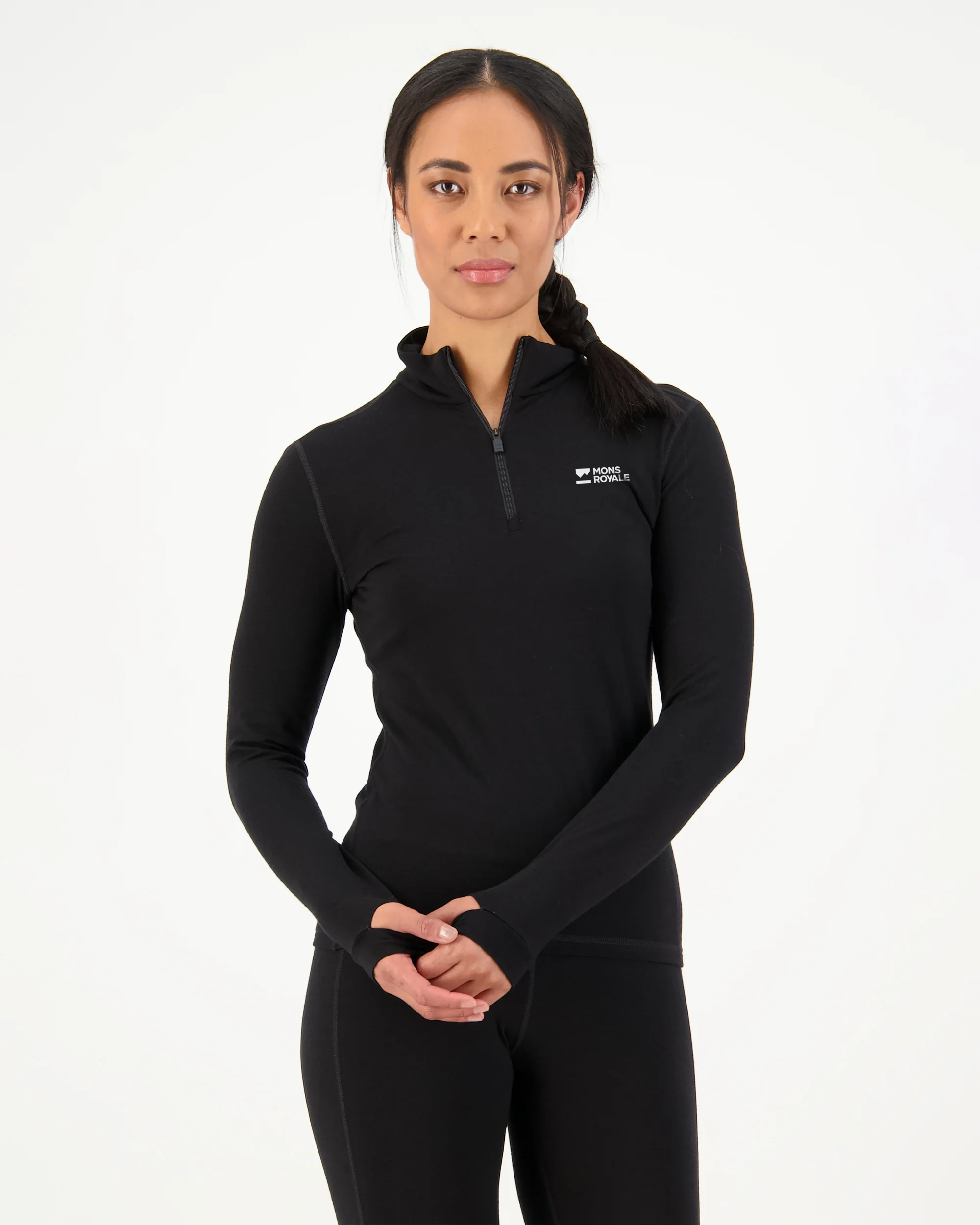 Cascade Merino Flex 200 1/4 Zip ♀ - Image 5