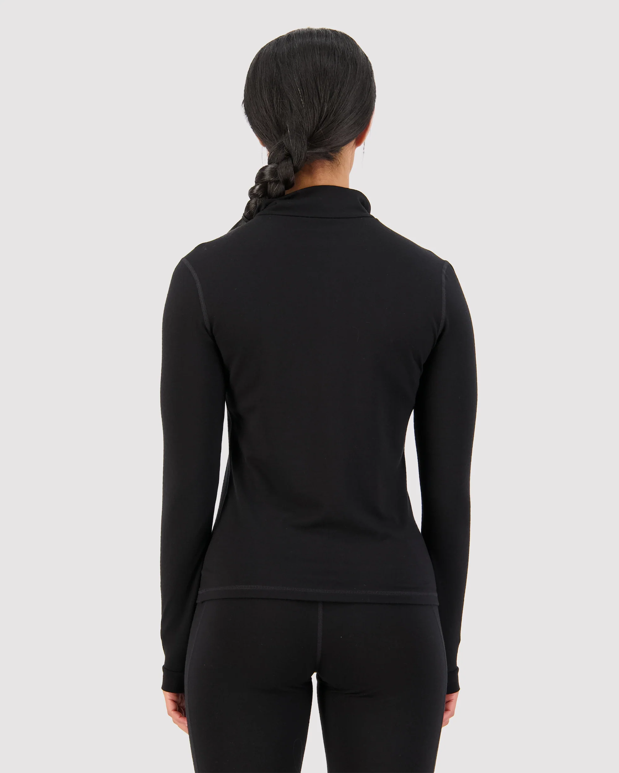 Cascade Merino Flex 200 1/4 Zip ♀ - Image 6