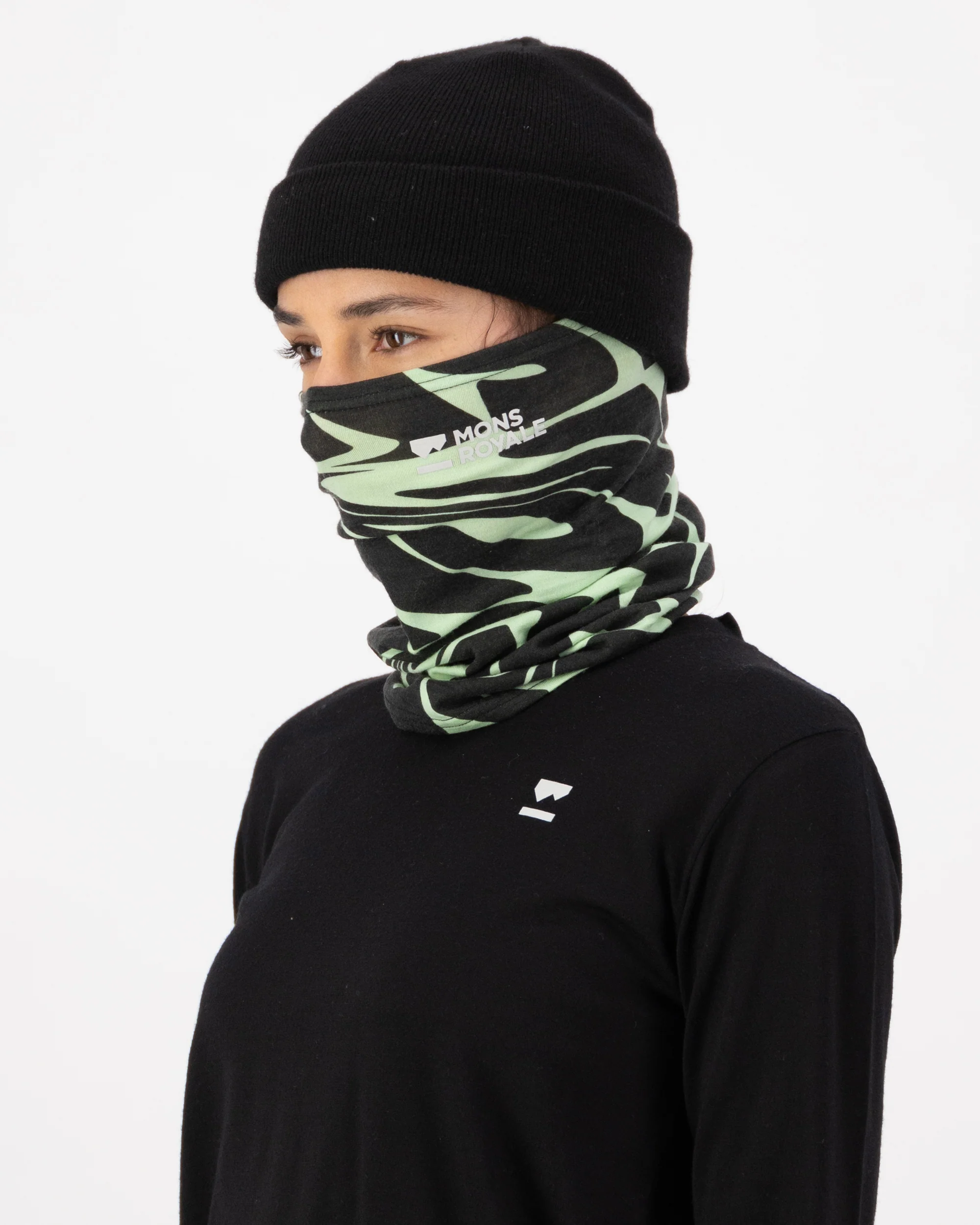 Daily Dose Merino Neckwarmer 200 - Image 4