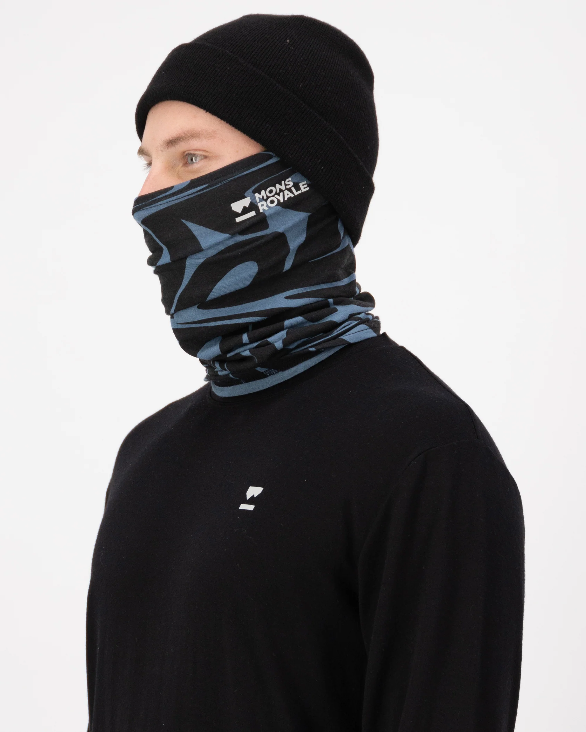 Daily Dose Merino Neckwarmer 200 - Image 6