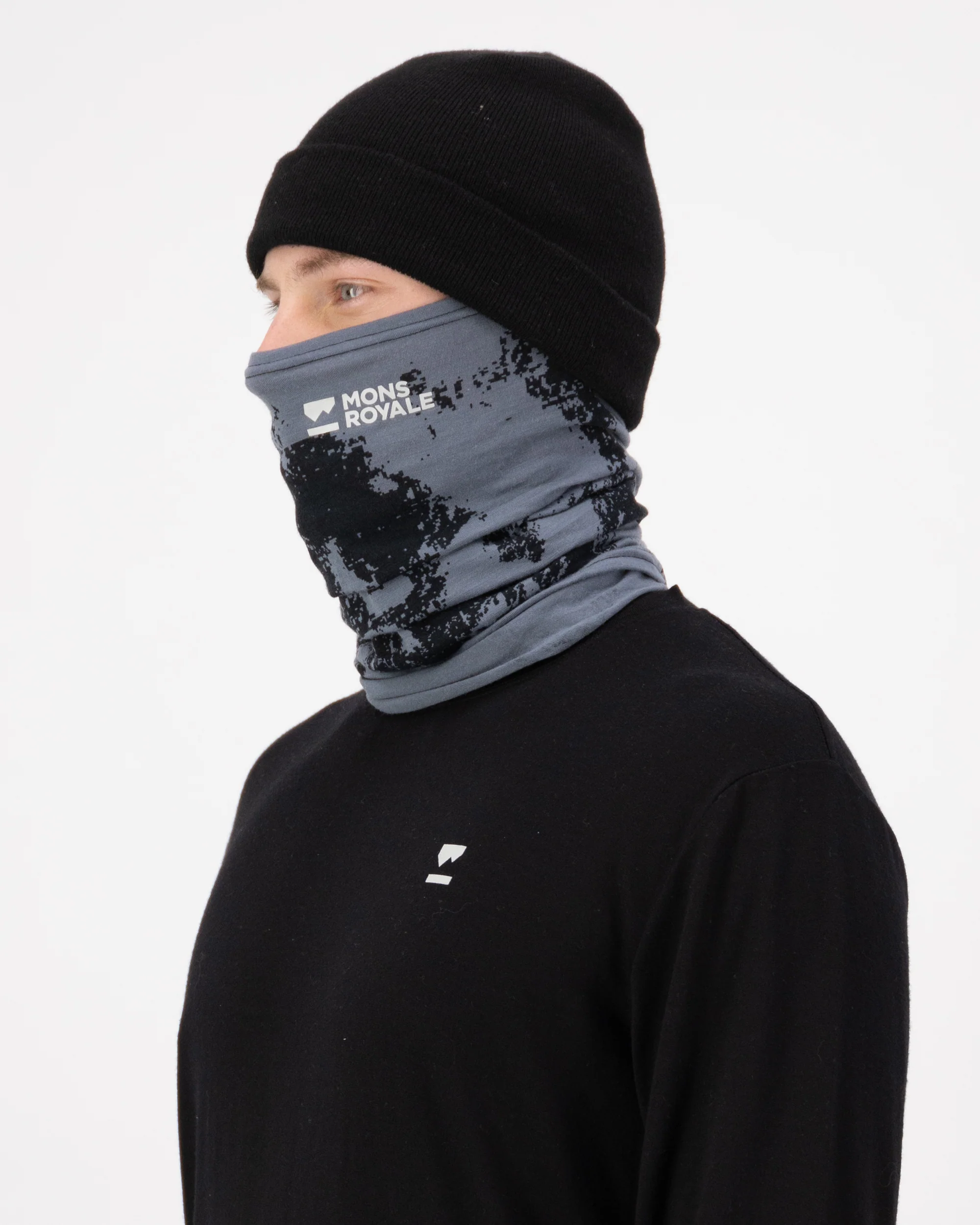 Daily Dose Merino Neckwarmer 200 - Image 9