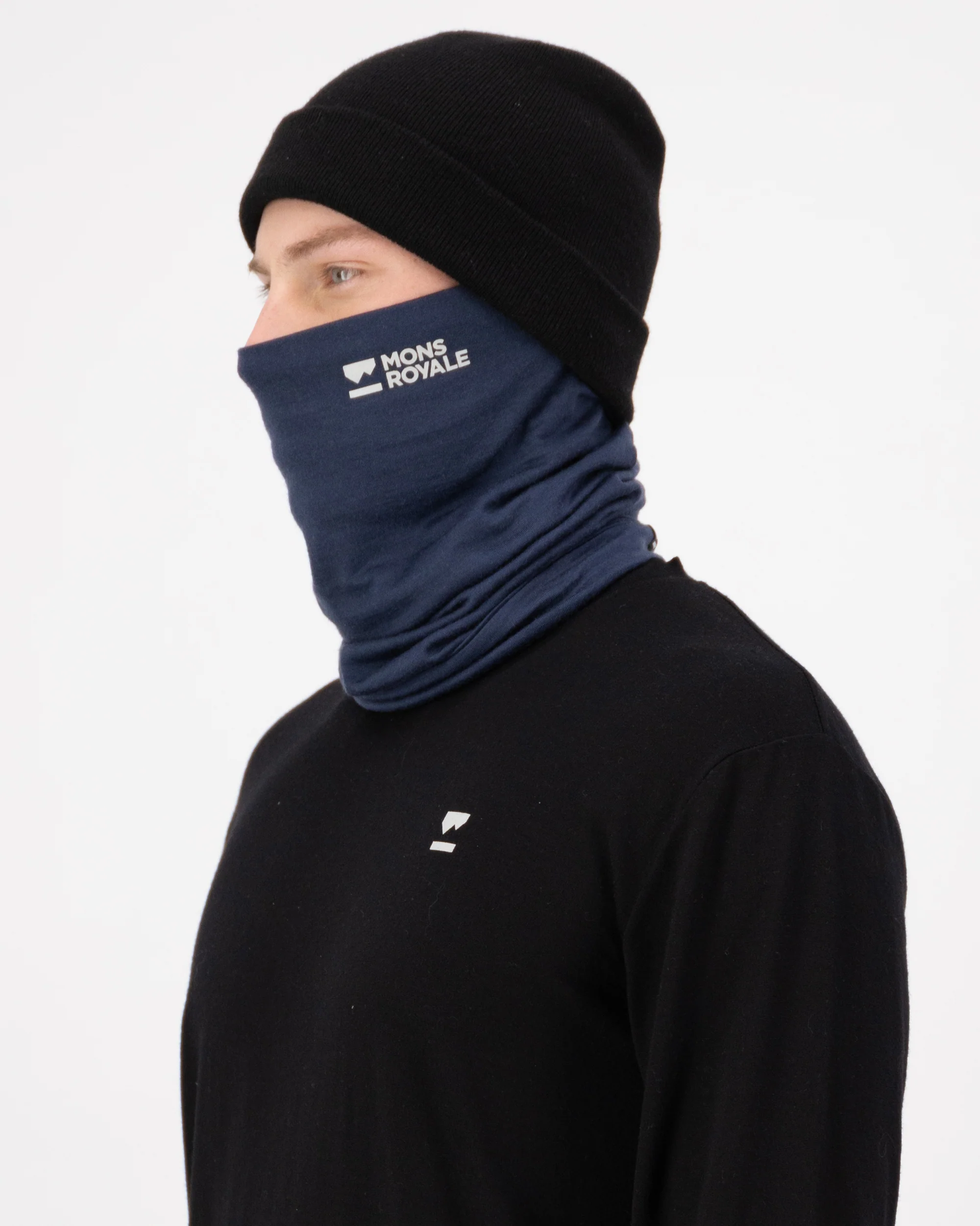 Double Up Reversible Neckwarmer - Image 4