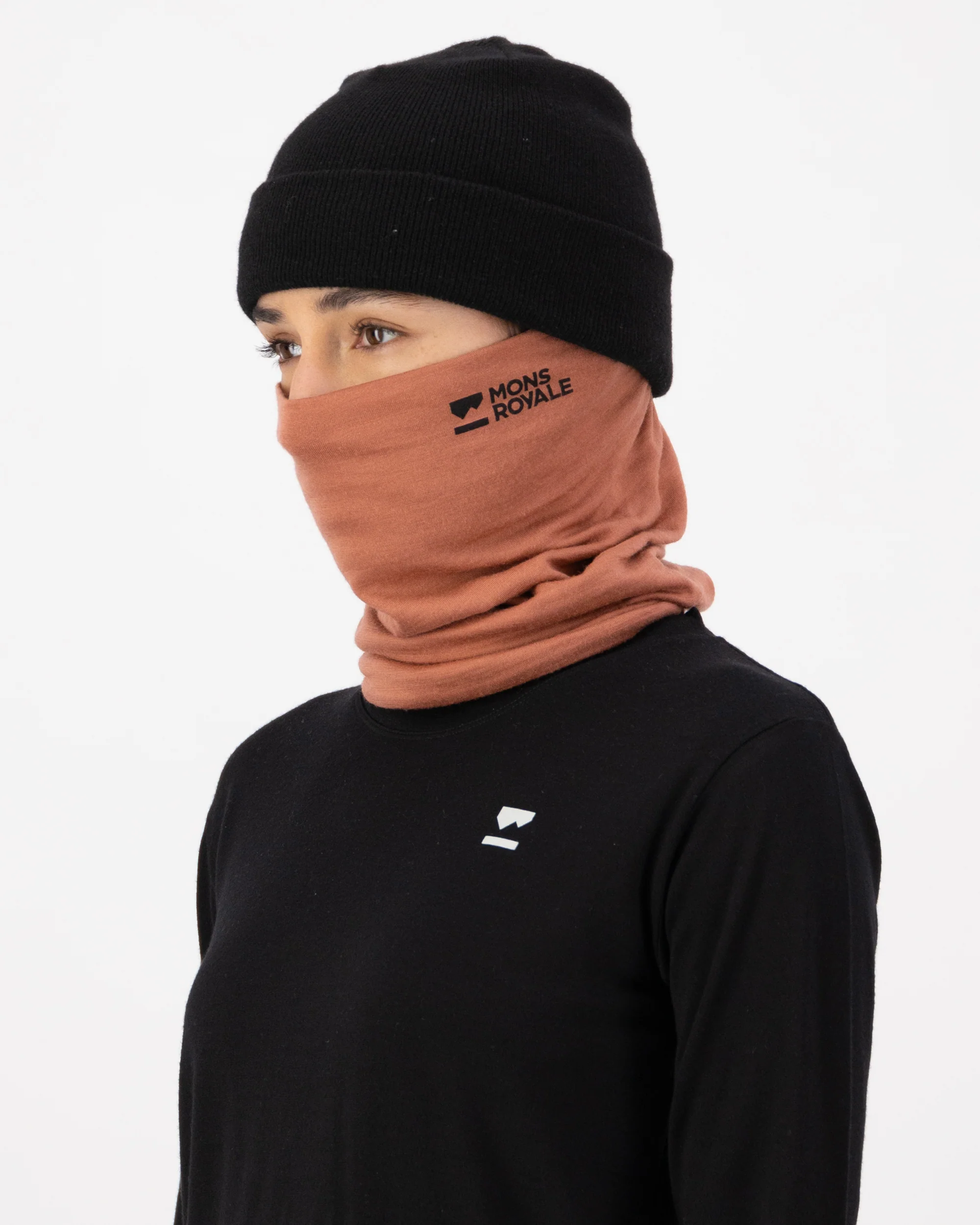 Double Up Reversible Neckwarmer - Image 6