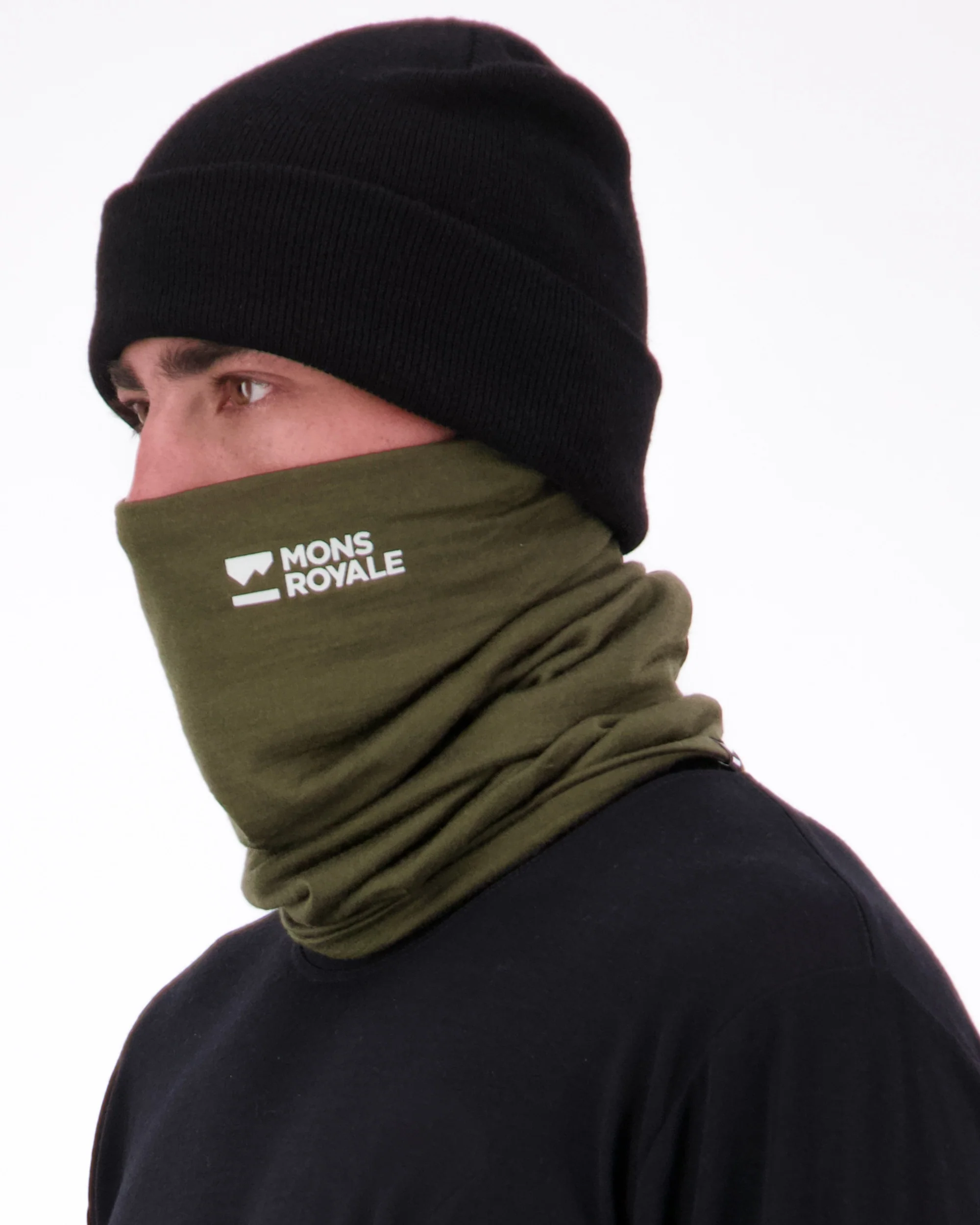 Double Up Reversible Neckwarmer - Image 9