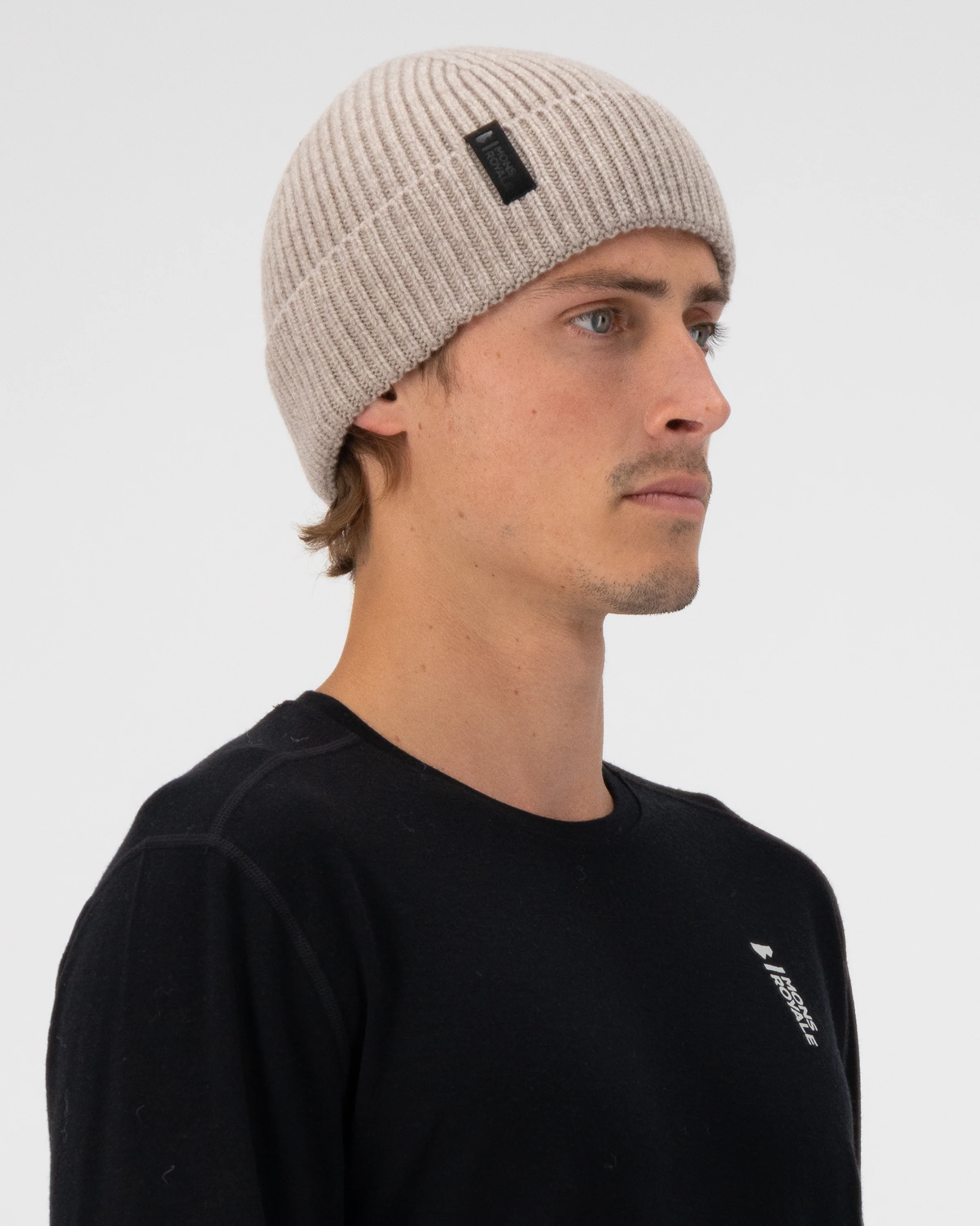 Unisex Fjord Merino Beanie