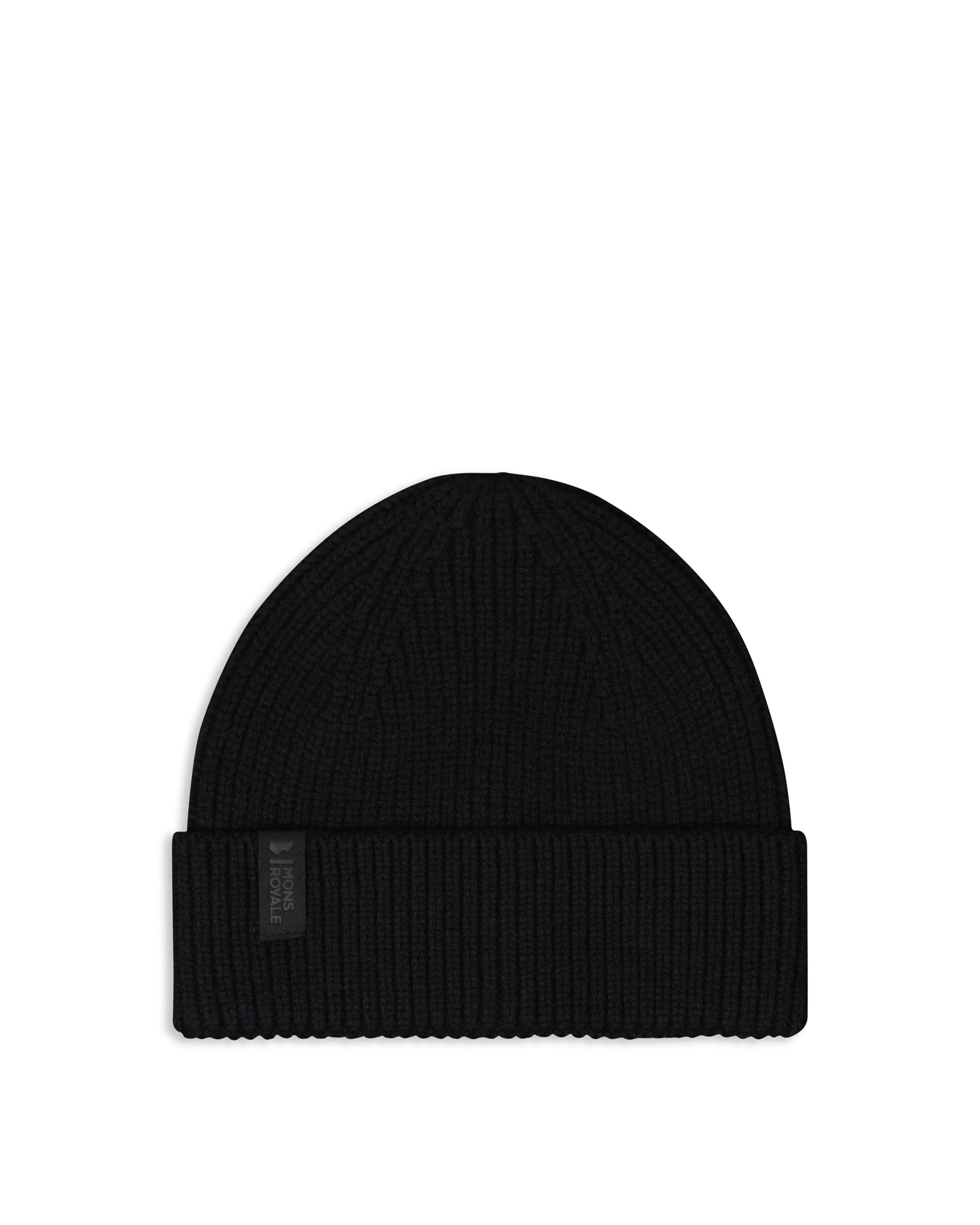Unisex Fjord Merino Beanie - Image 2