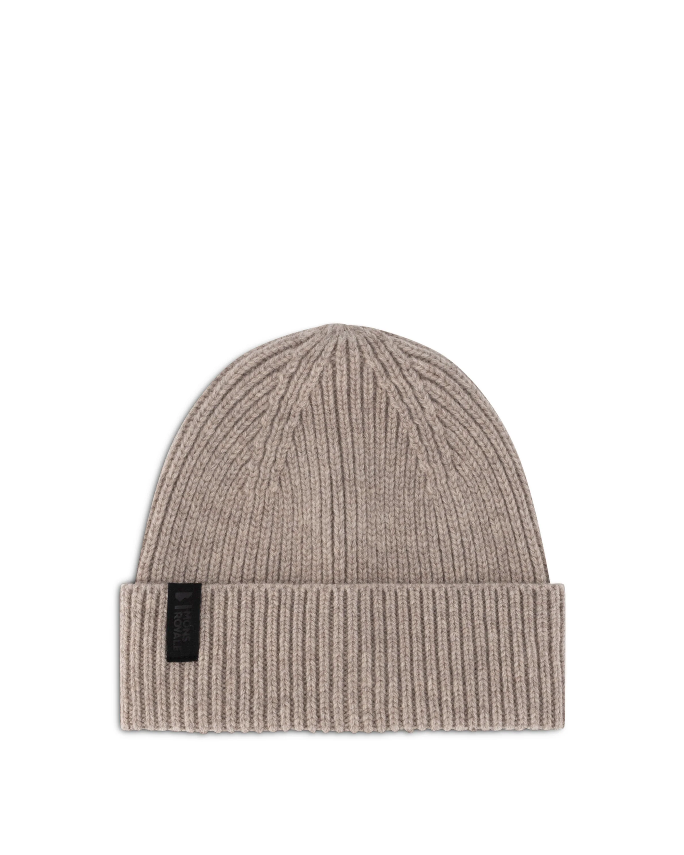 Unisex Fjord Merino Beanie - Image 3