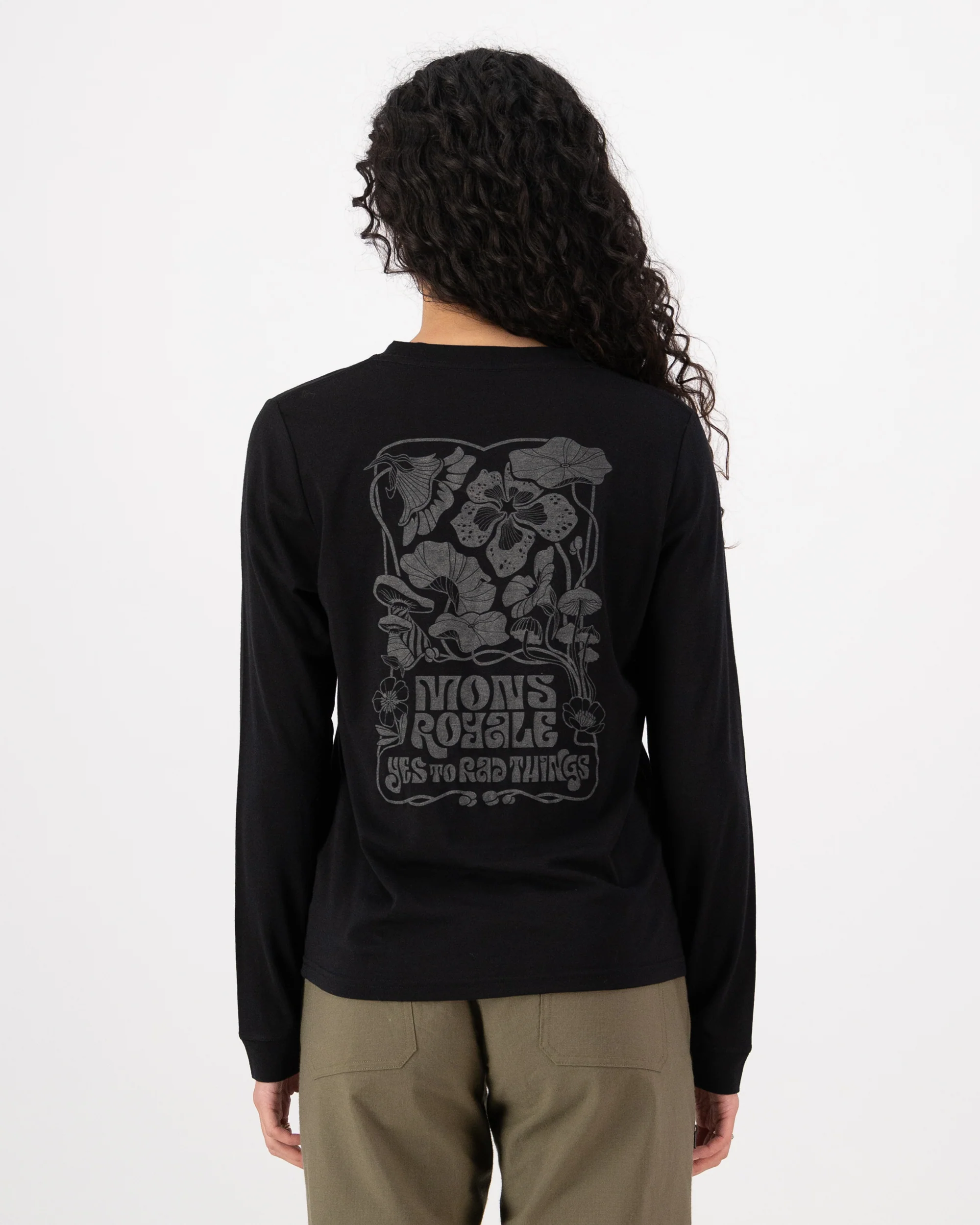 Icon Longsleeve Damen 140