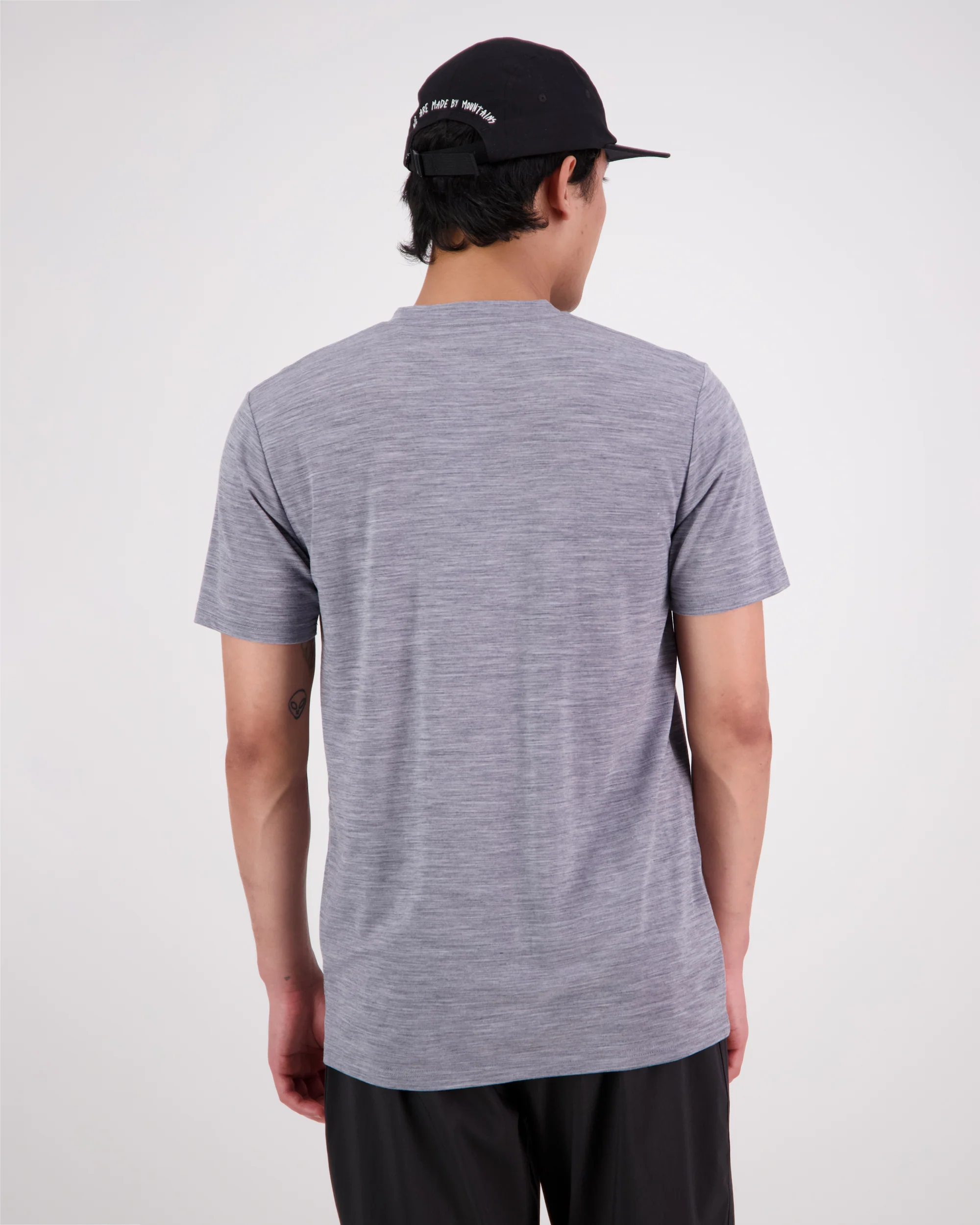 Icon Merino T-Shirt Herren 140 - Image 11