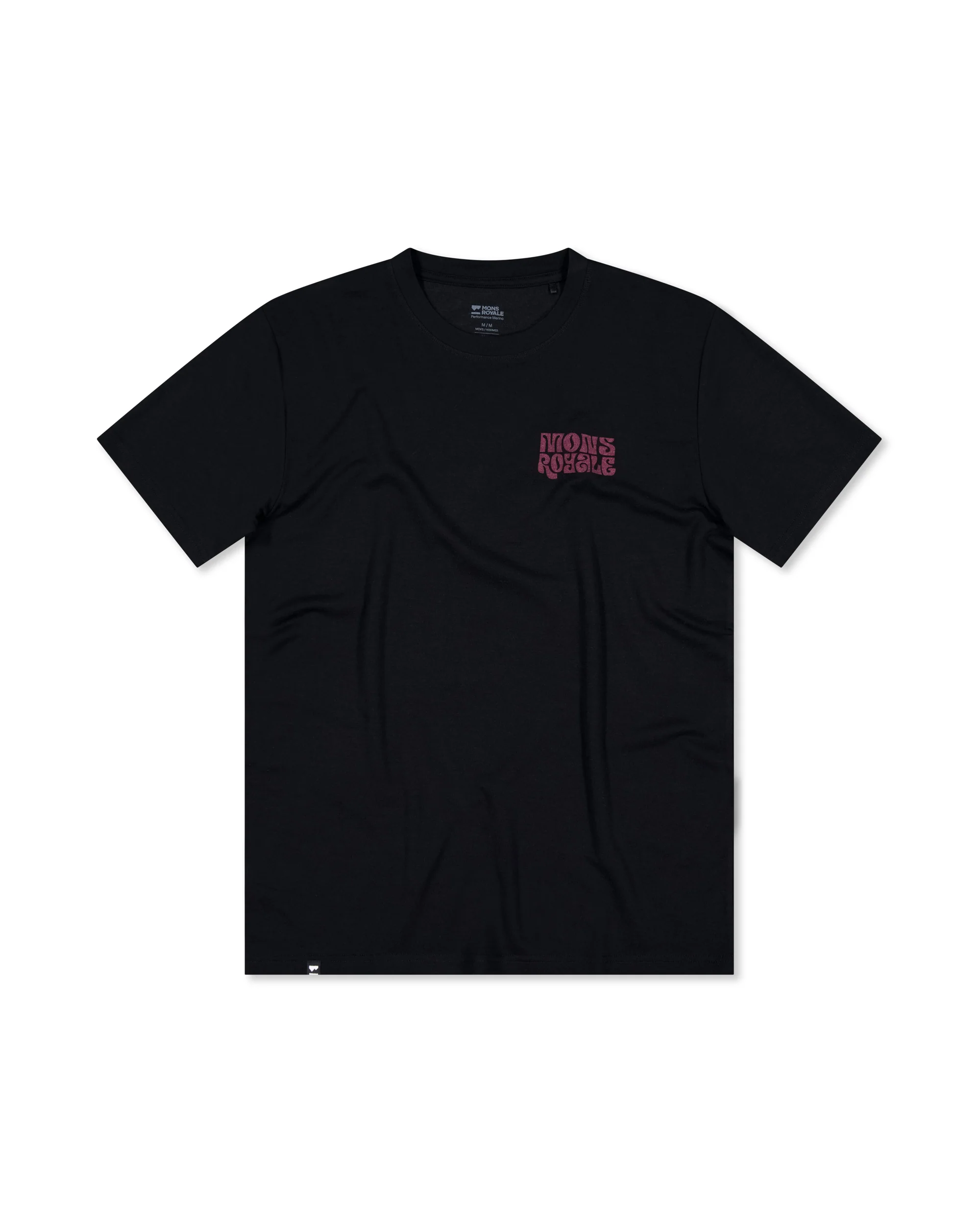 Icon Merino T-Shirt Herren 140 - Image 4