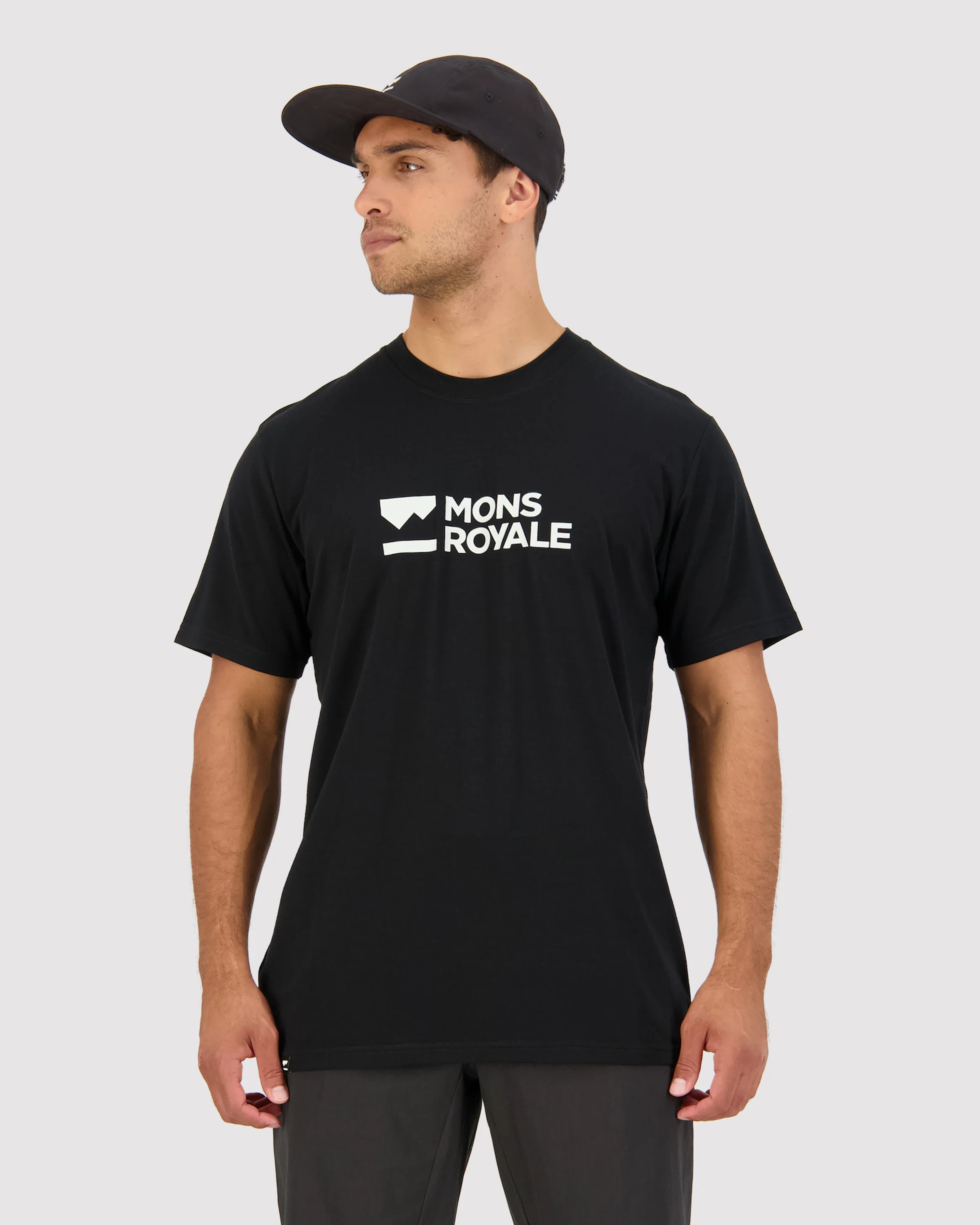 Icon Merino T-Shirt Herren 140 - Image 9