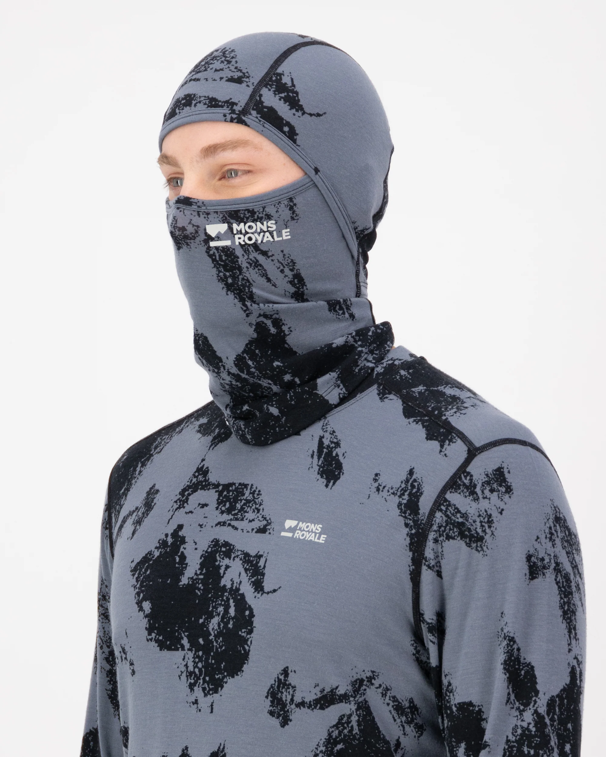 Santa Rosa Merino Balaclava - Image 12