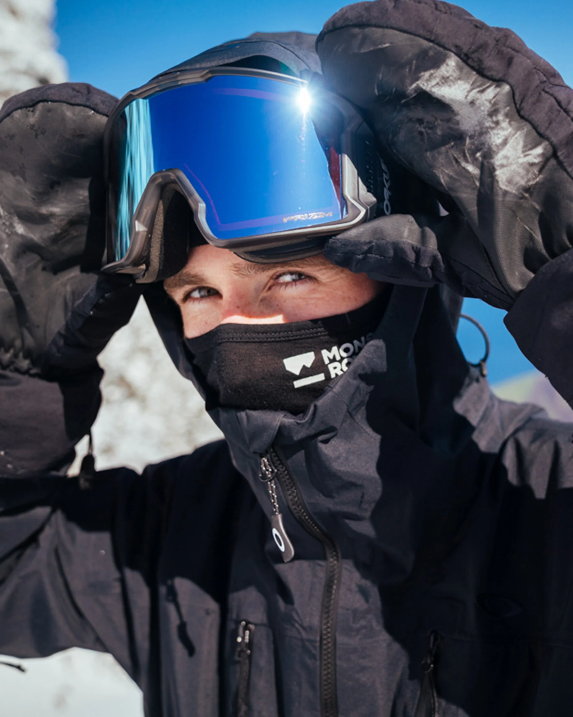 Santa Rosa Merino Balaclava - Image 14