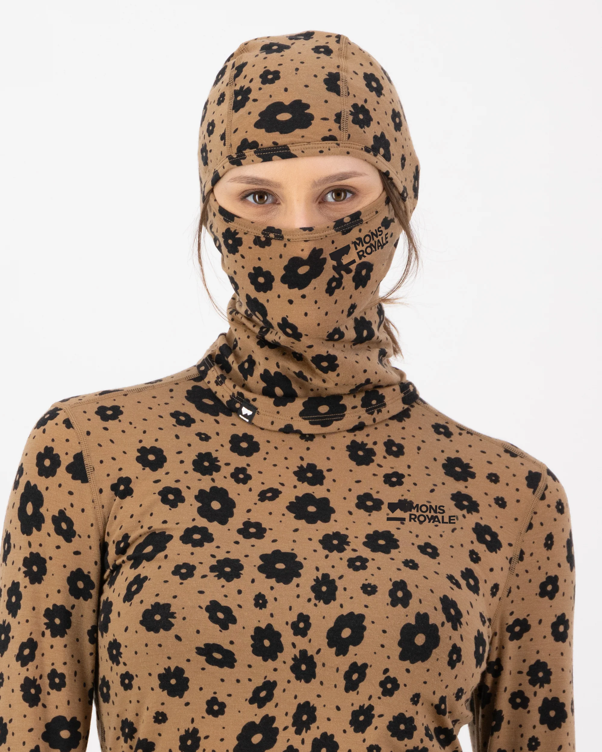 Santa Rosa Merino Balaclava - Image 3