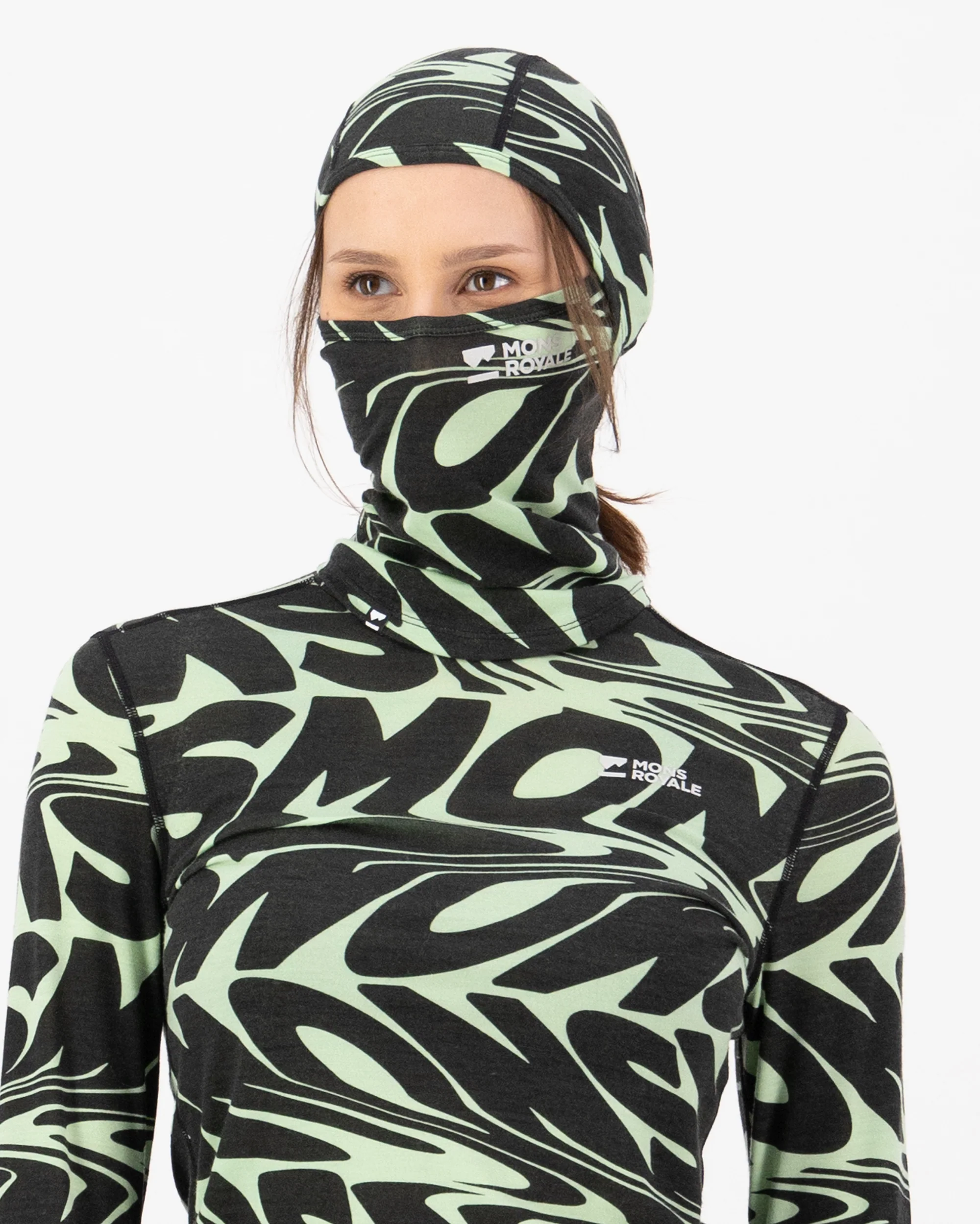 Santa Rosa Merino Balaclava - Image 5