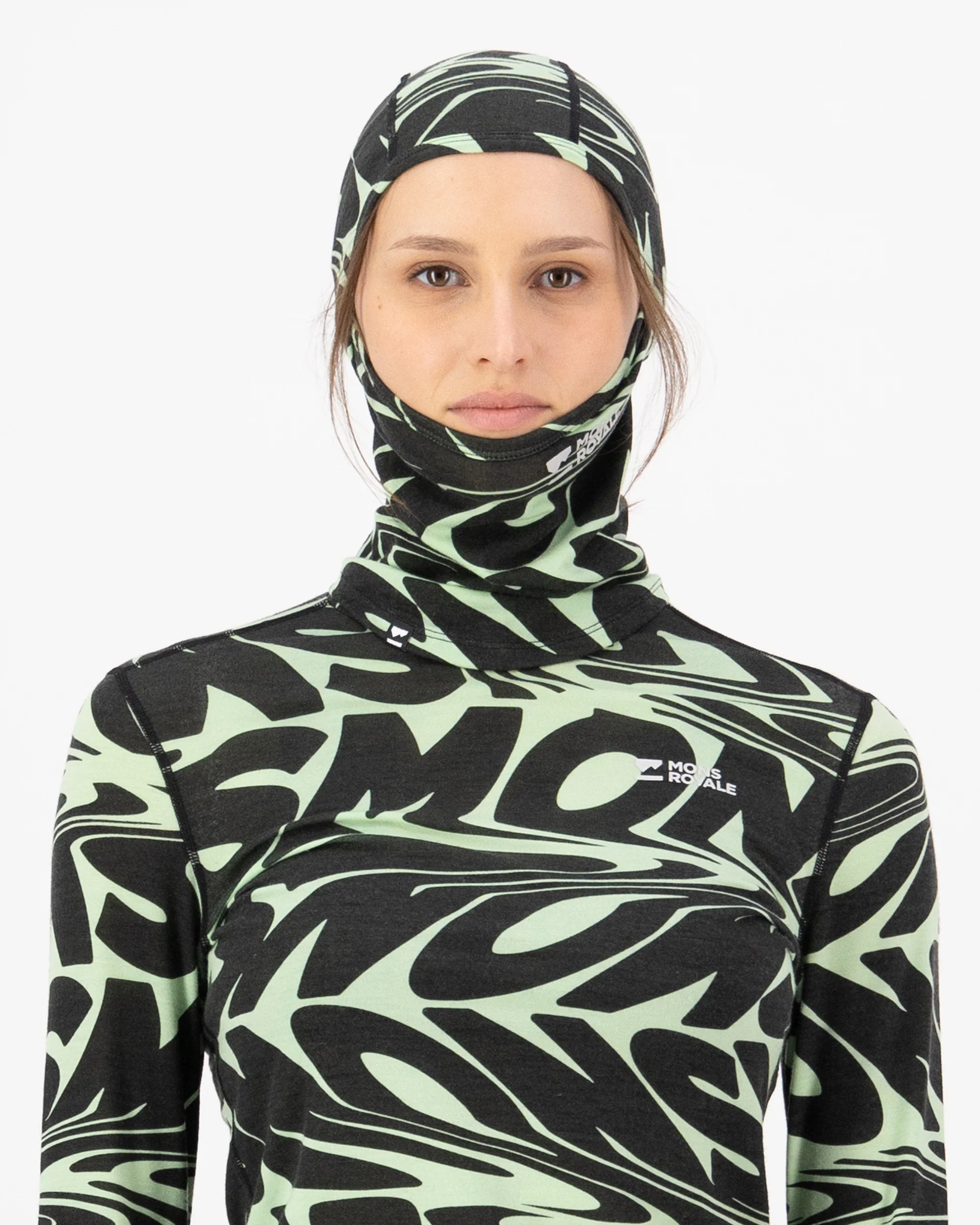 Santa Rosa Merino Balaclava - Image 7