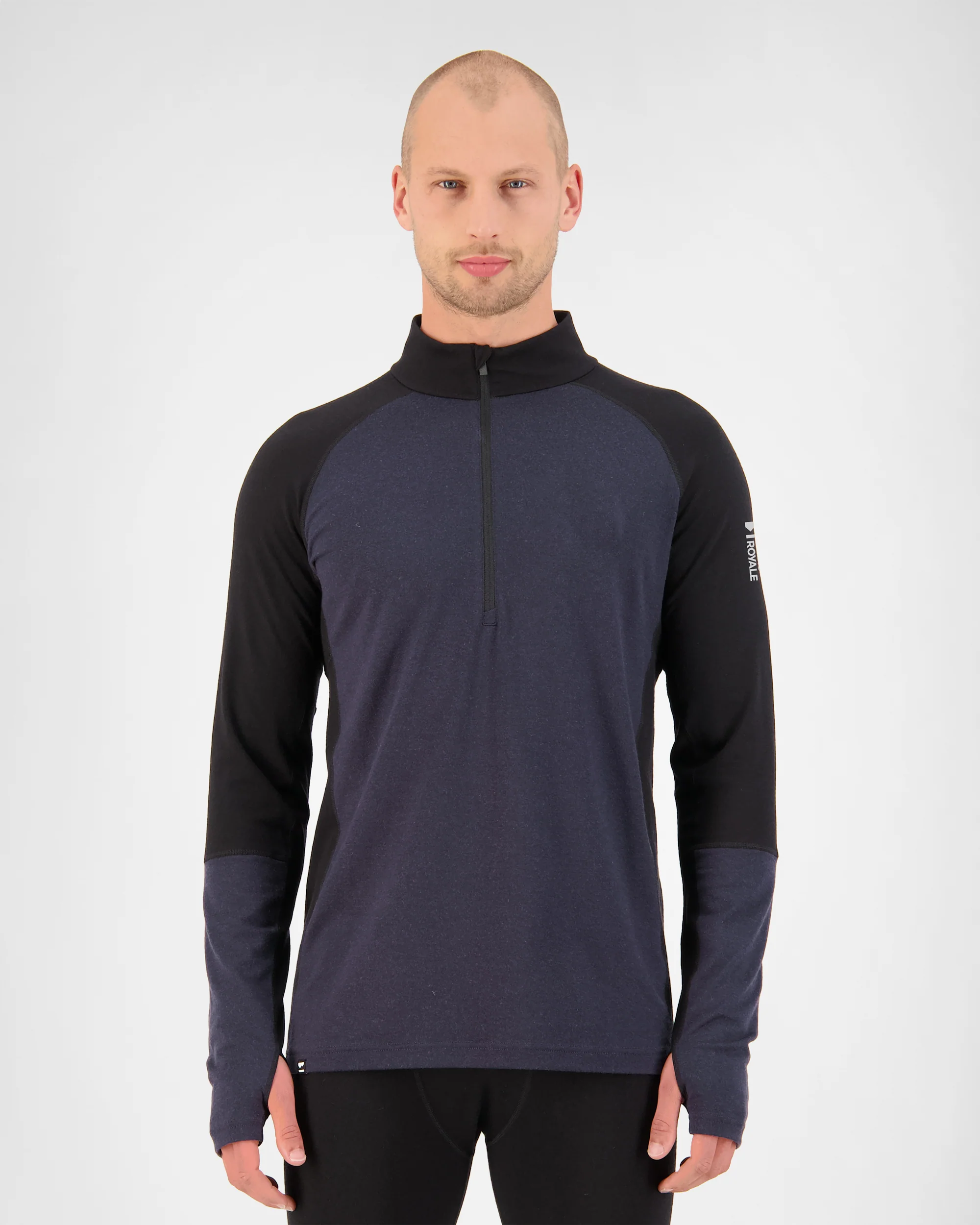 Olympus Thermo Merino Half Zip ♂ 250 - Image 3