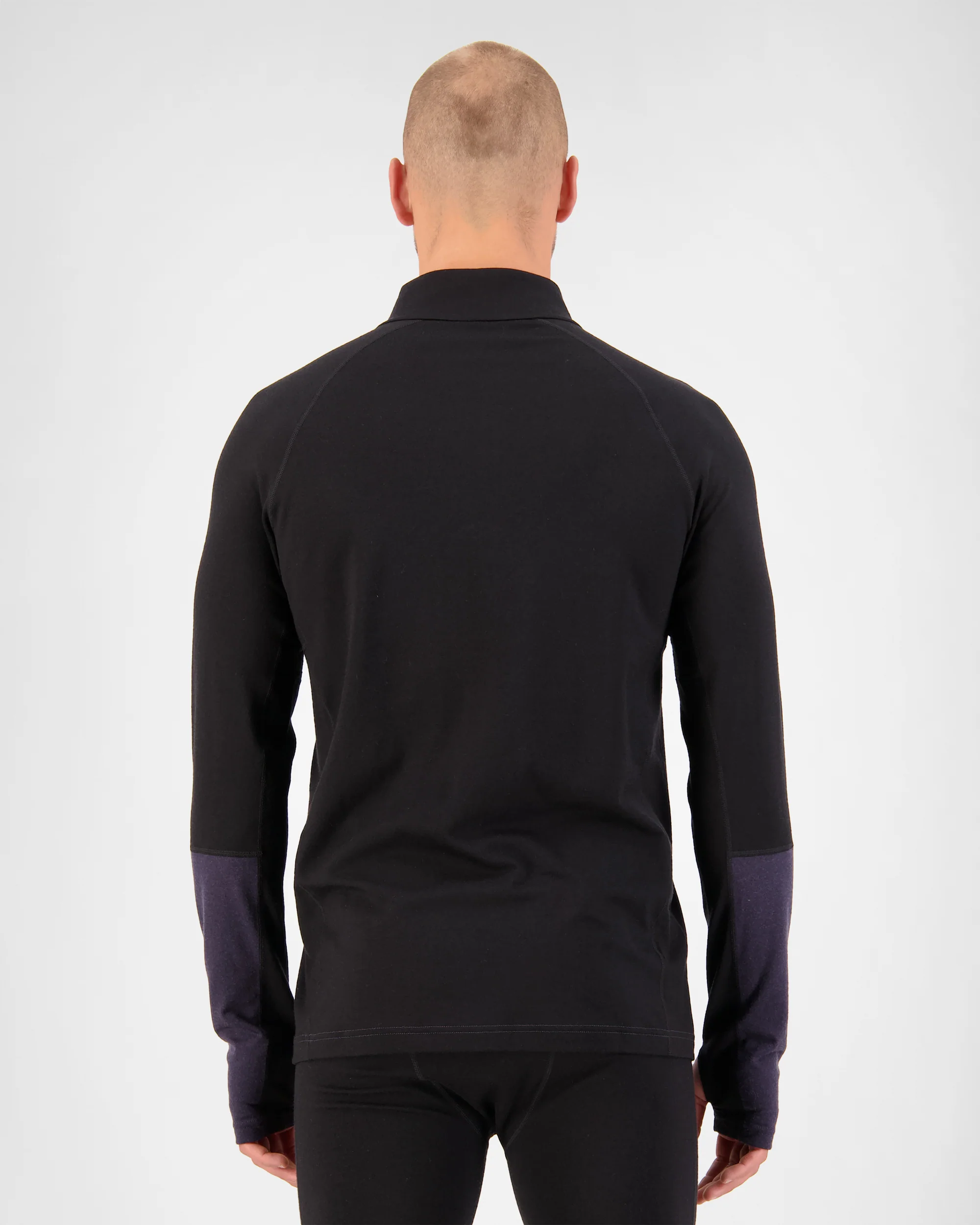 Olympus Thermo Merino Half Zip ♂ 250 - Image 4