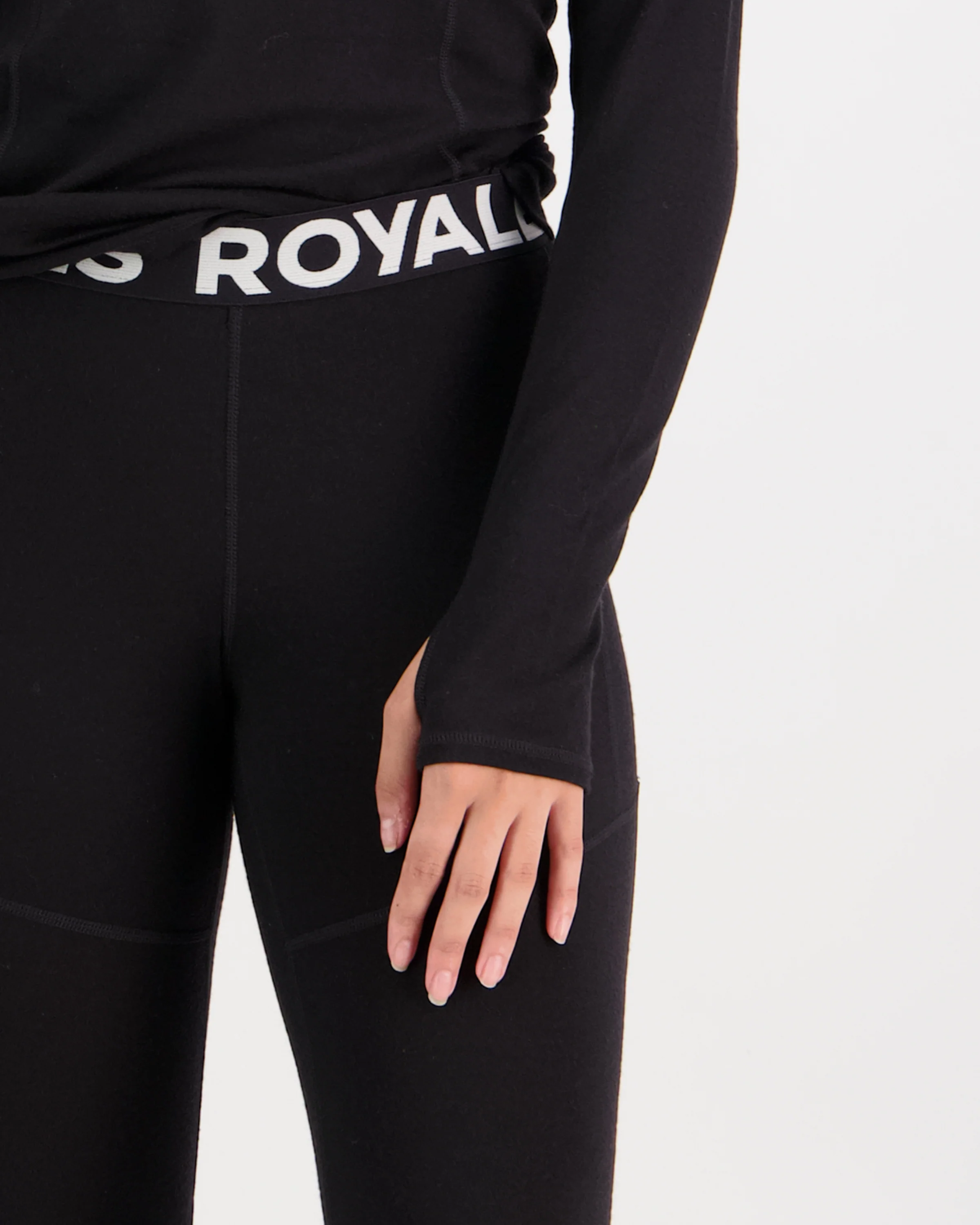 Olympus Longsleeve Merino 250 Damen - Image 2