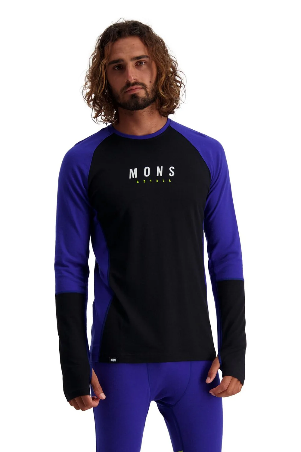 Olympus Longsleeve Merino 250 Herren - Image 4
