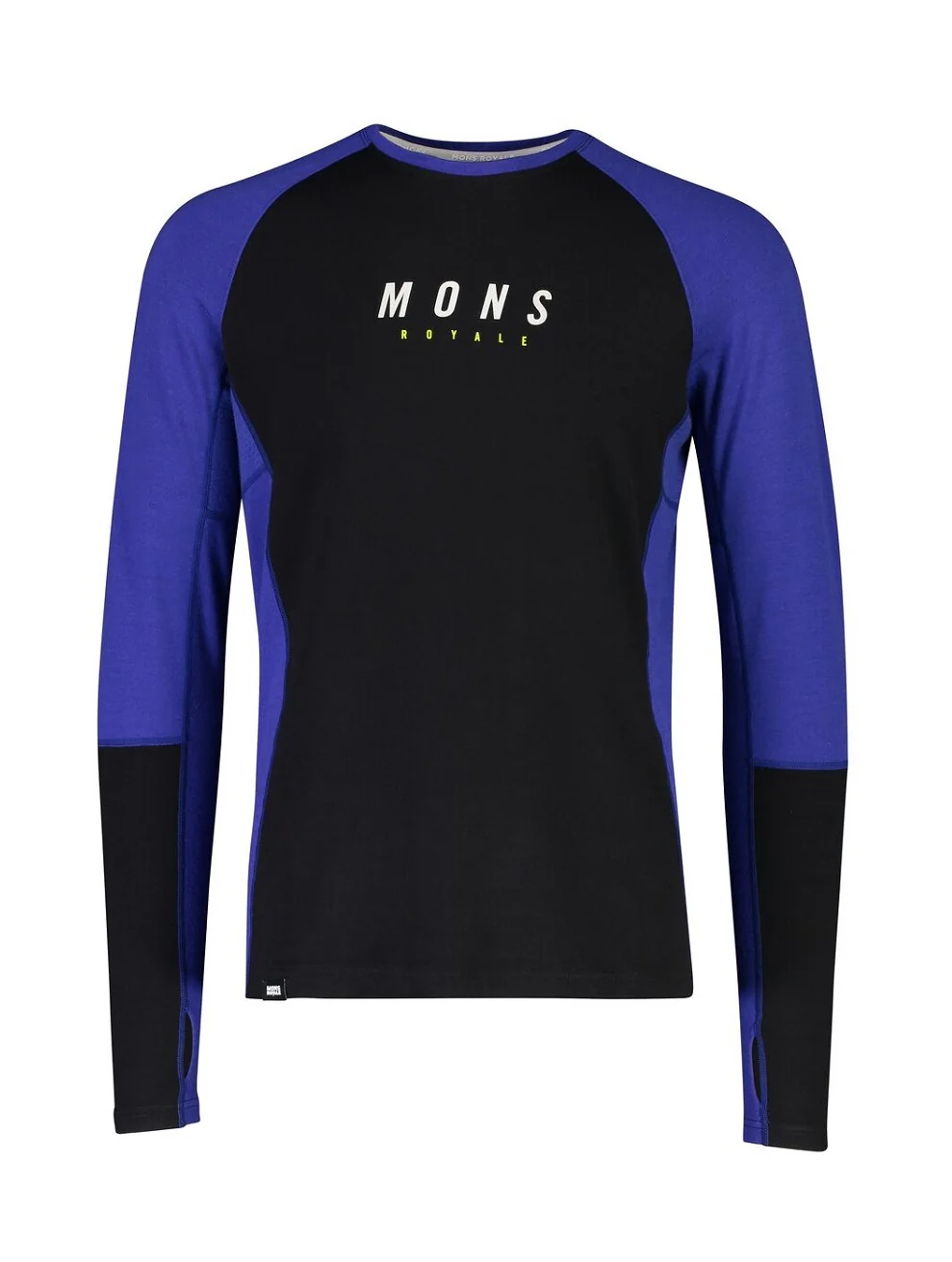 Olympus Longsleeve Merino 250 Herren - Image 5