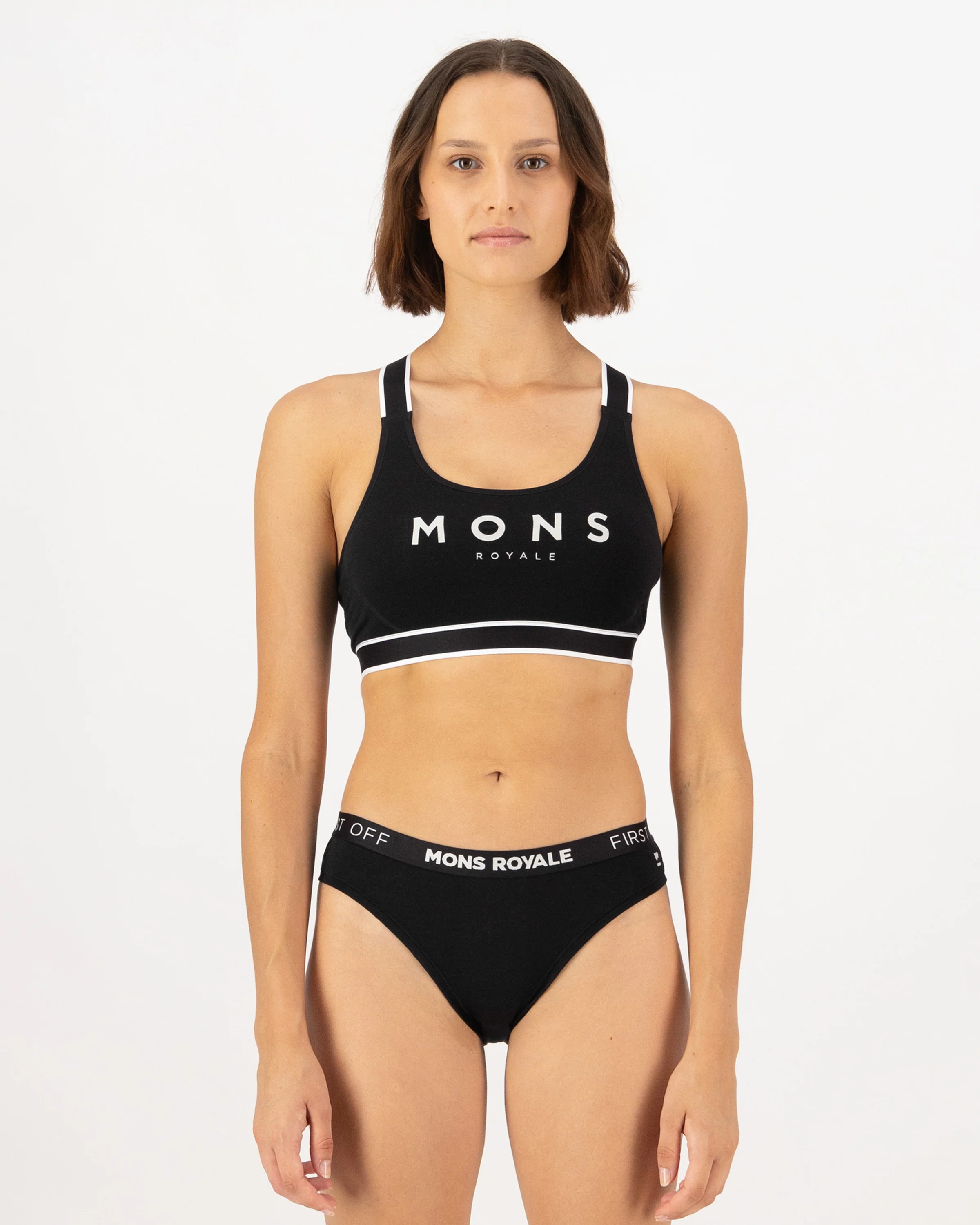Stella X-Back Merino Sport BH - Image 11