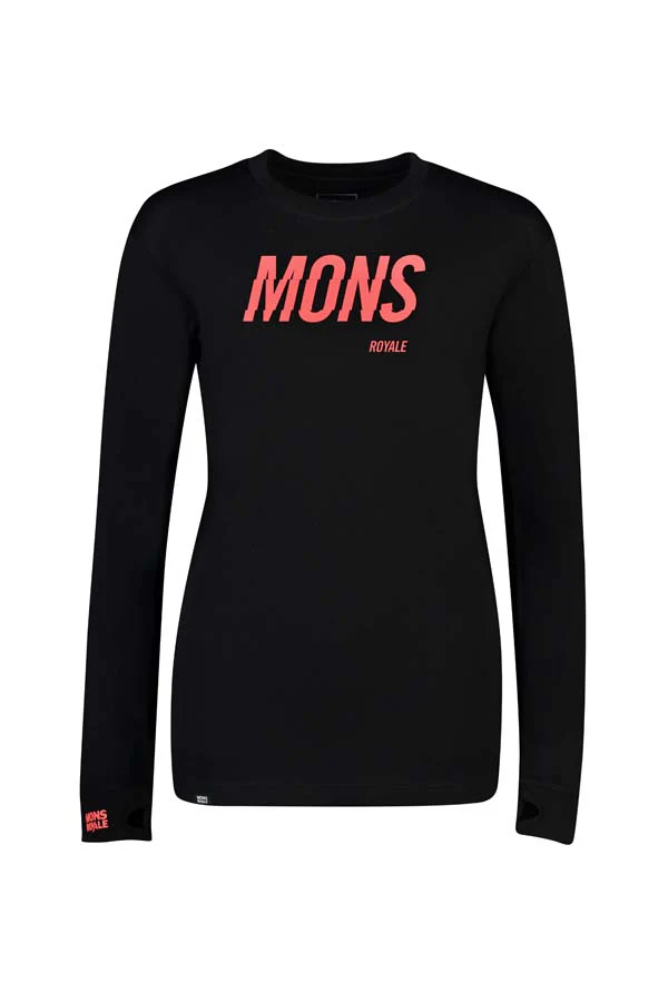 Yotei Merino Longsleeve Damen - Image 13