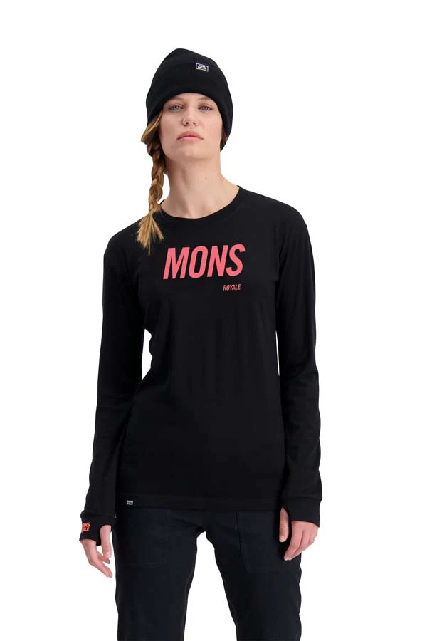 Yotei Merino Longsleeve Damen - Image 14