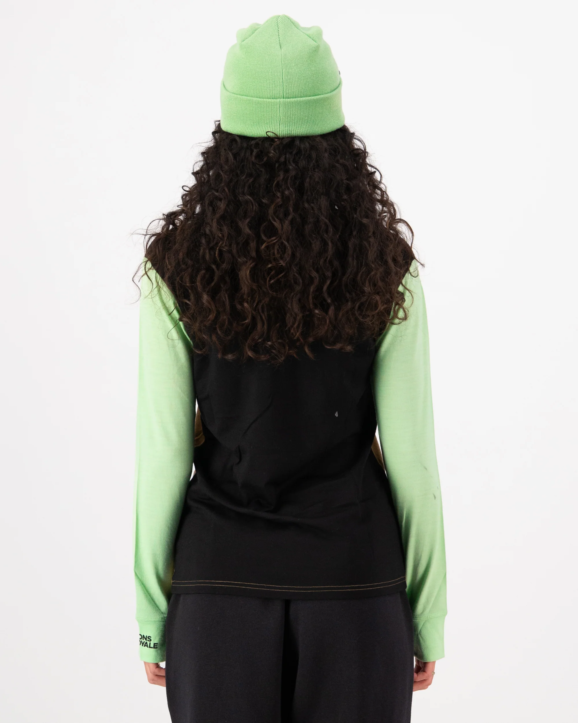Yotei Merino Longsleeve Damen - Image 16