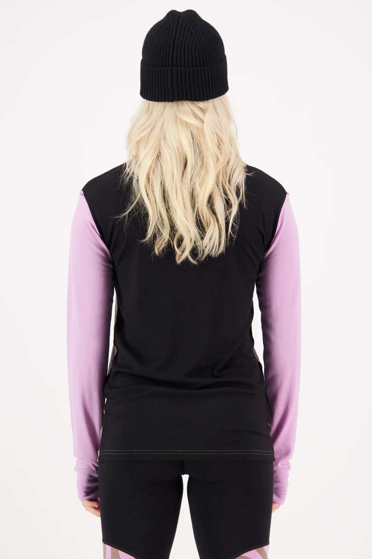 Yotei Merino Longsleeve Damen - Image 3