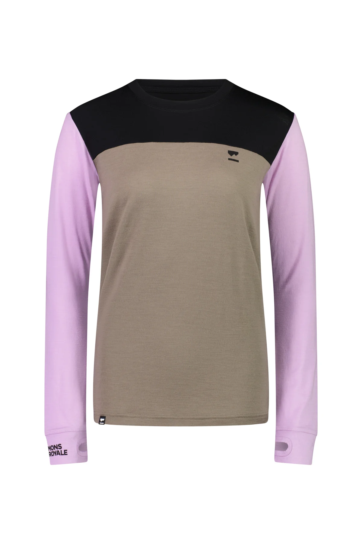 Yotei Merino Longsleeve Damen - Image 4