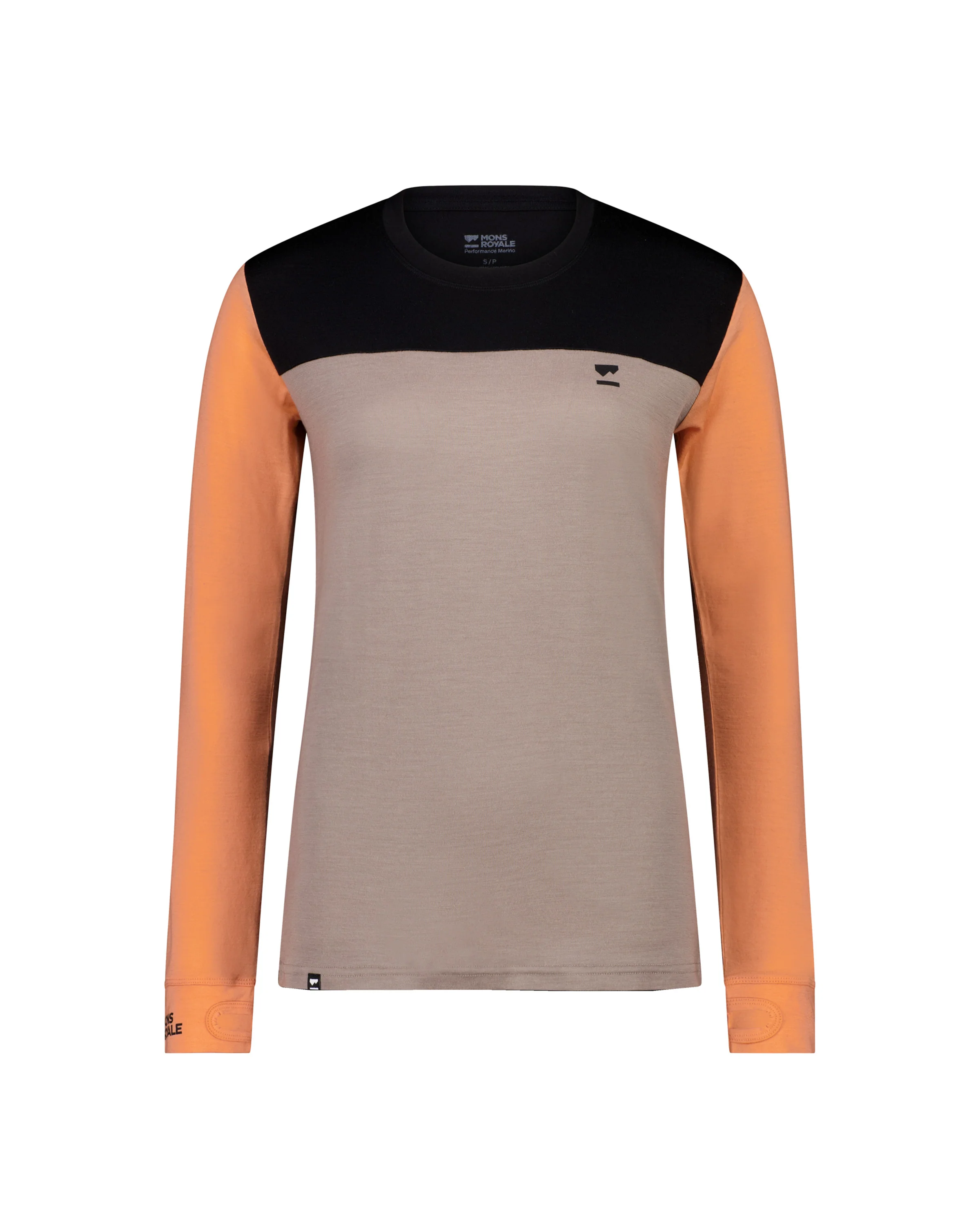 Yotei Merino Longsleeve Damen - Image 5