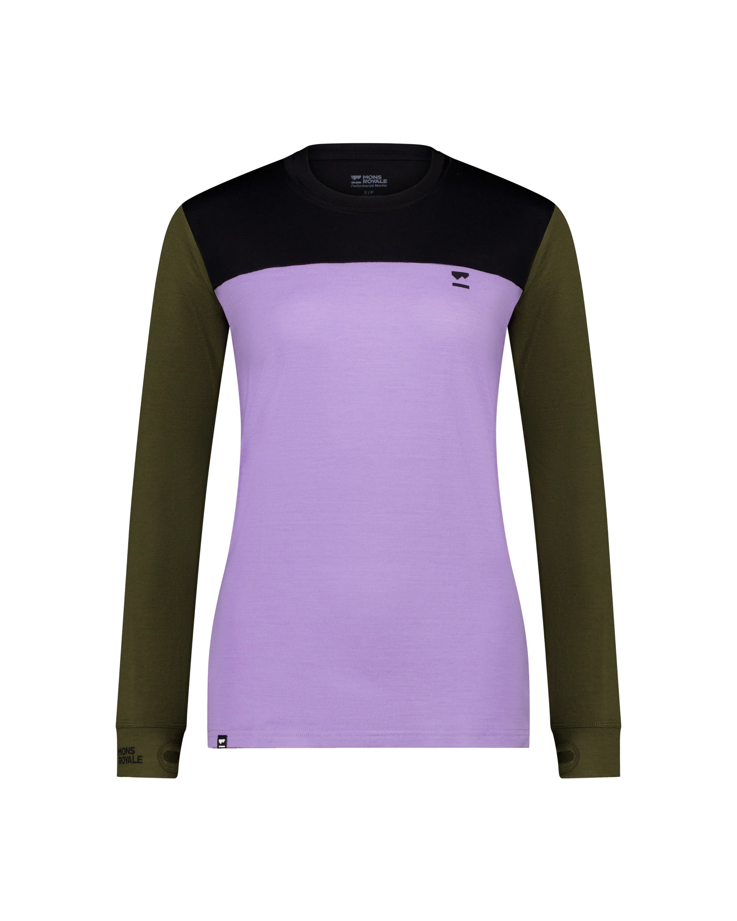 Yotei Merino Longsleeve Damen - Image 6