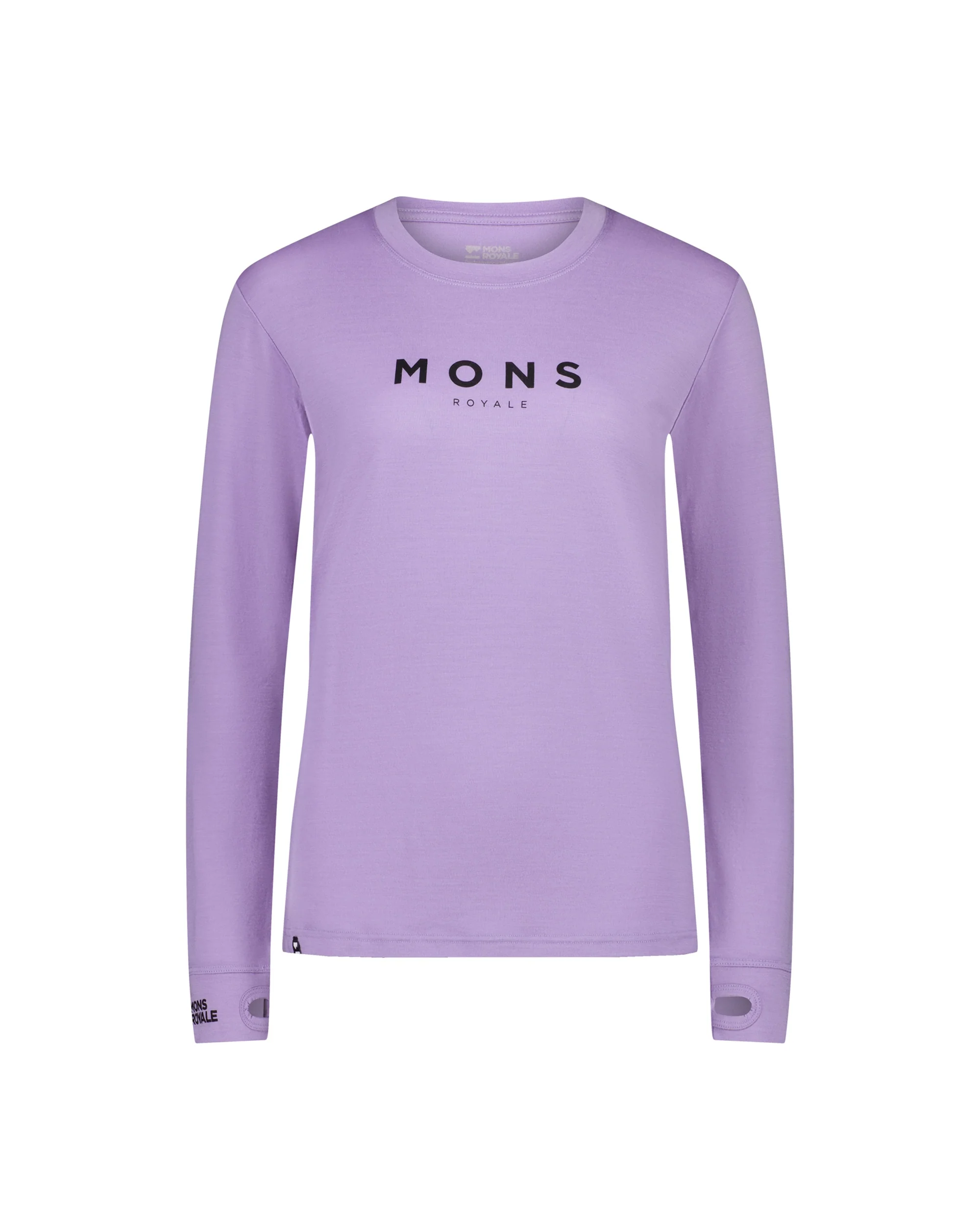 Yotei Merino Longsleeve Damen - Image 7