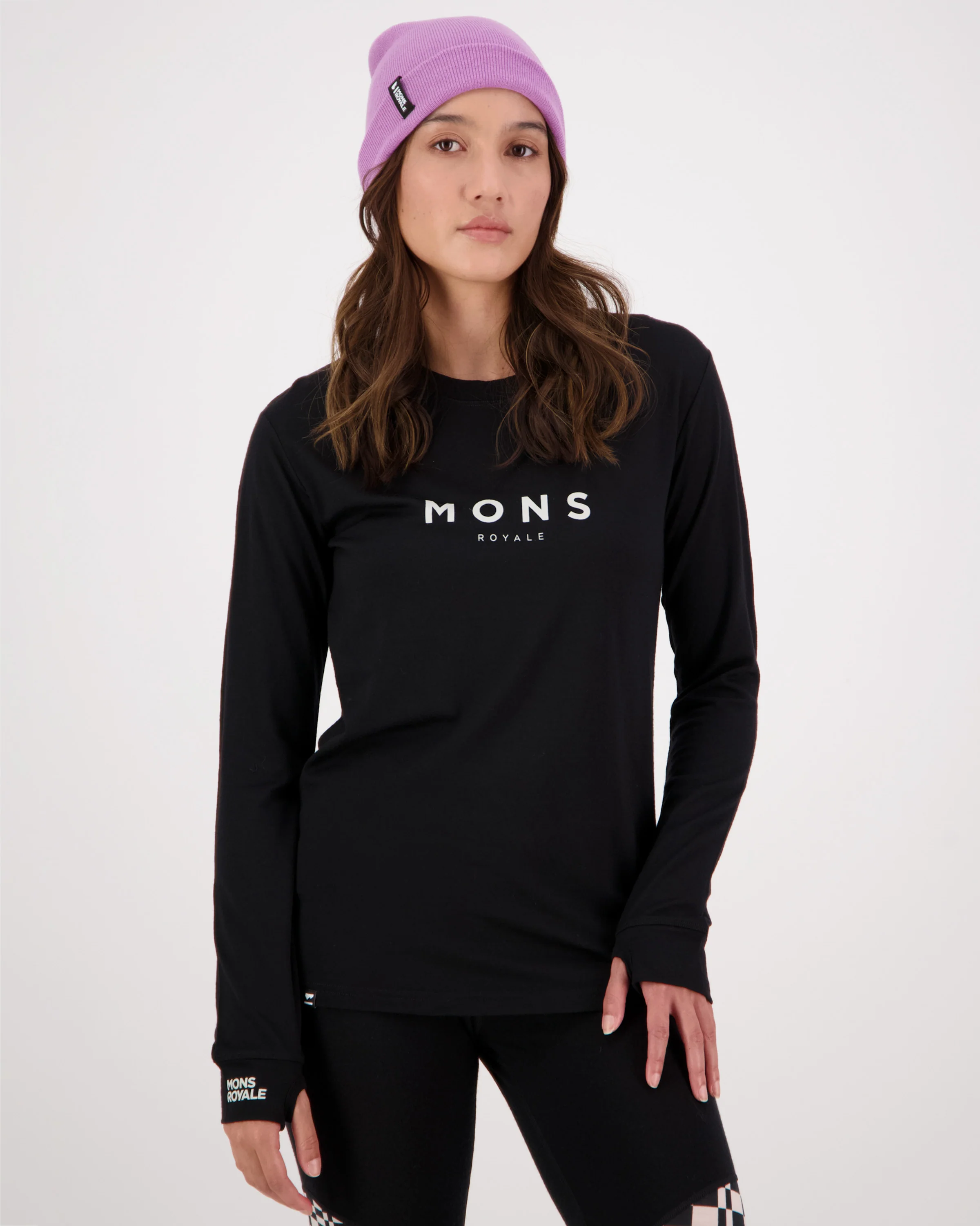 Yotei Merino Longsleeve Damen - Image 9